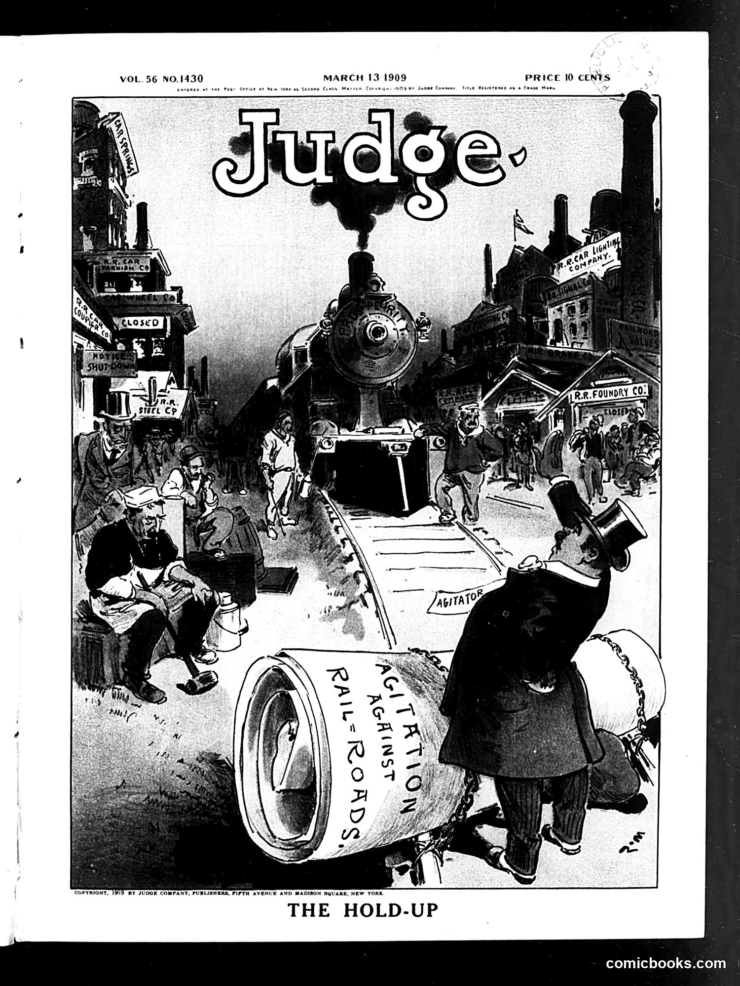 Judge — March 6, 1909 — page 17 of 17