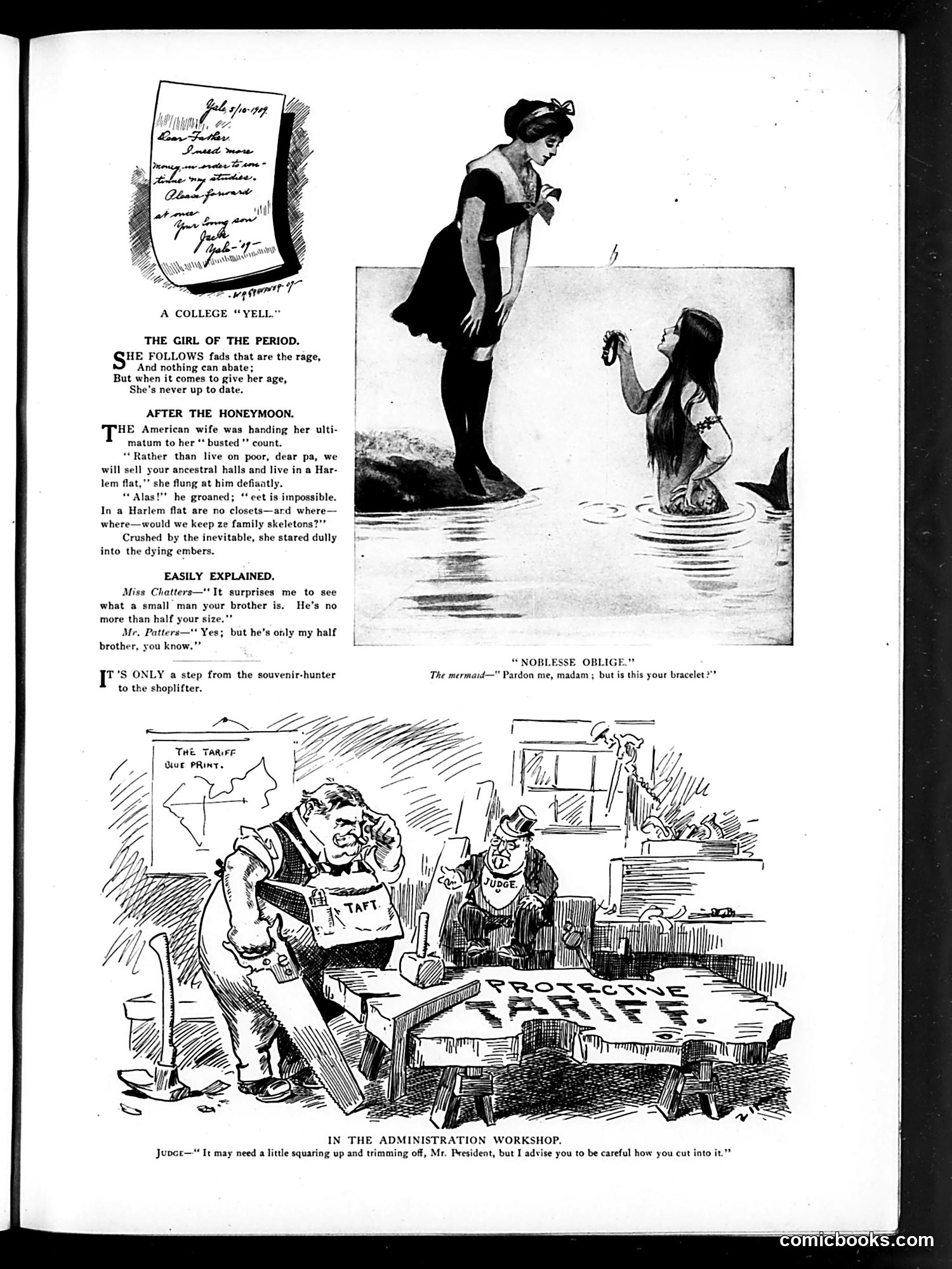 Judge — March 13, 1909 — page 2 of 15