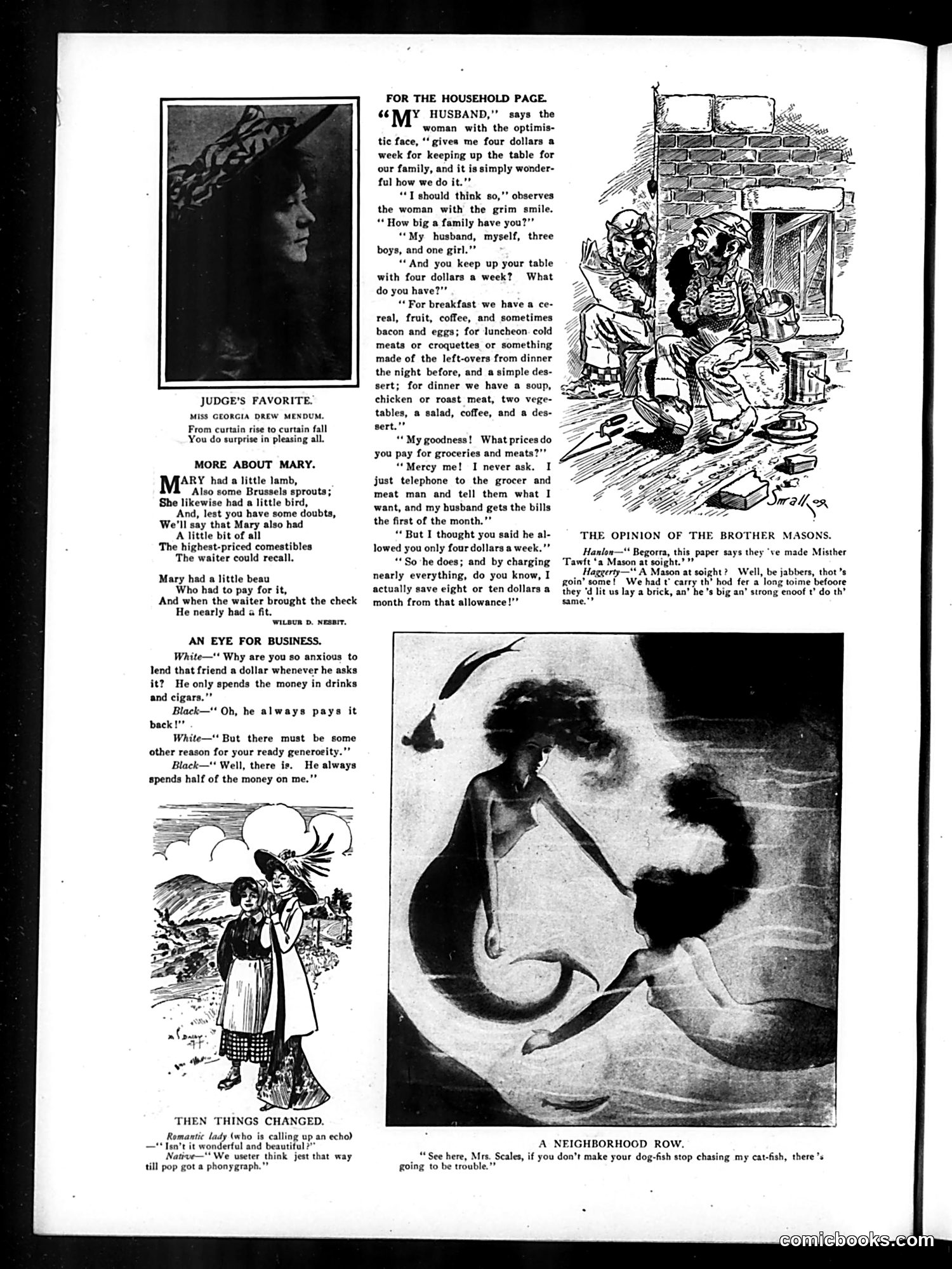 Judge — March 13, 1909 — page 3 of 15