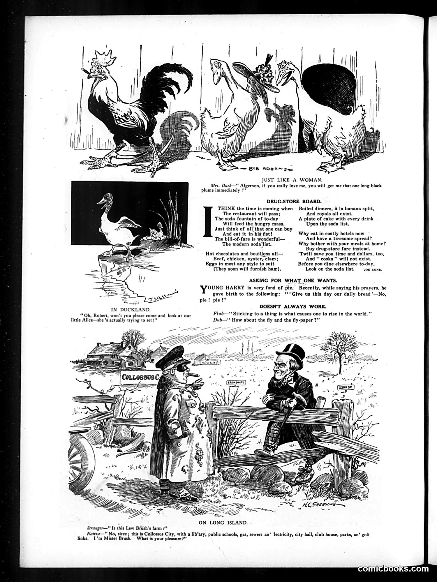 Judge — March 13, 1909 — page 5 of 15