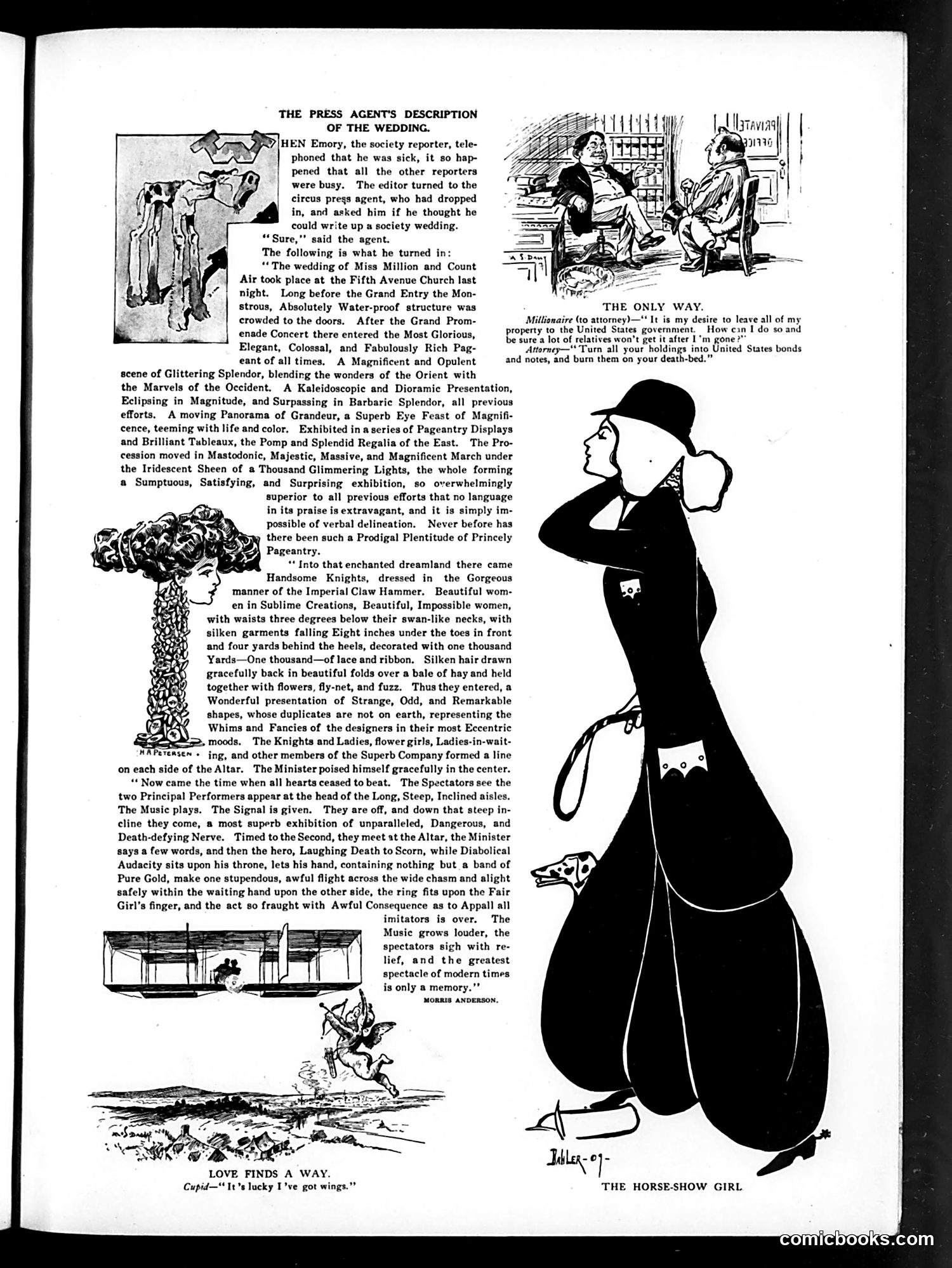 Judge — March 13, 1909 — page 6 of 15