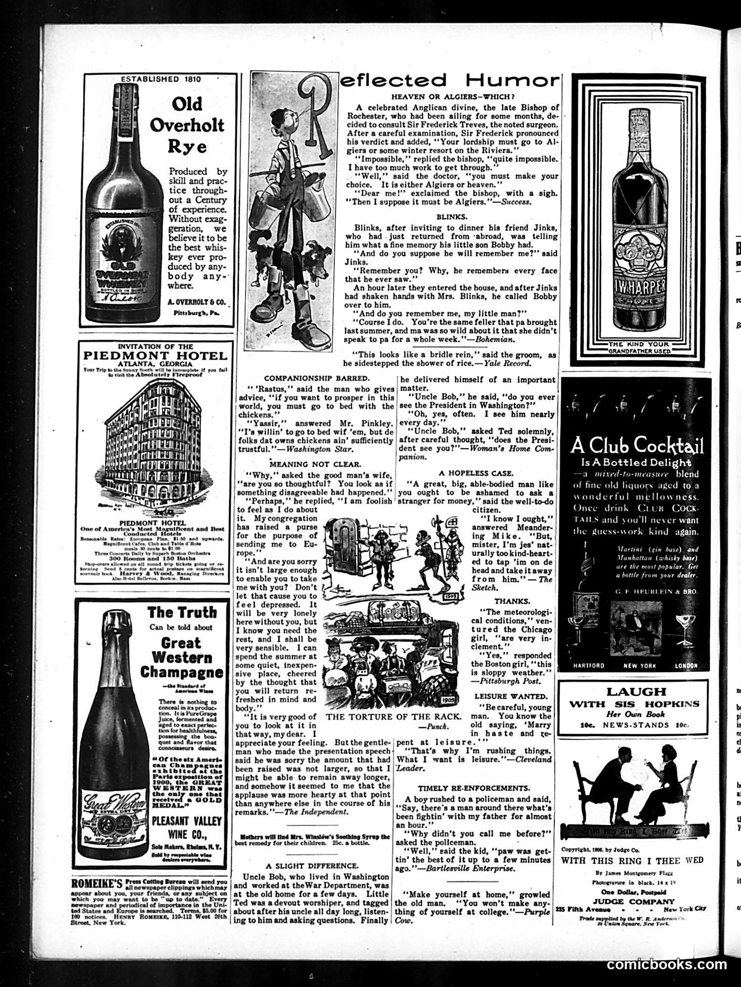 Judge — March 13, 1909 — page 11 of 15