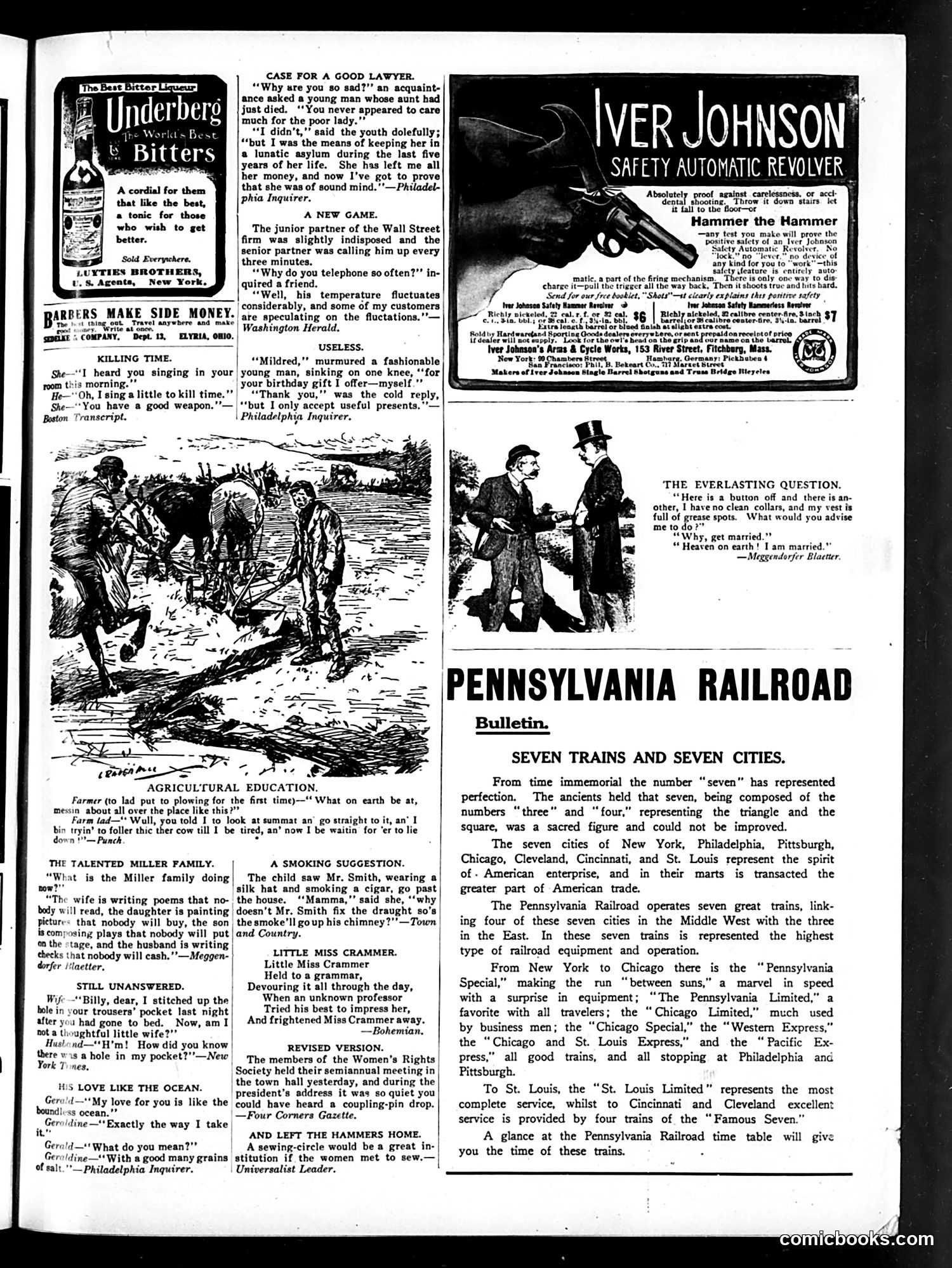Judge — March 13, 1909 — page 12 of 15