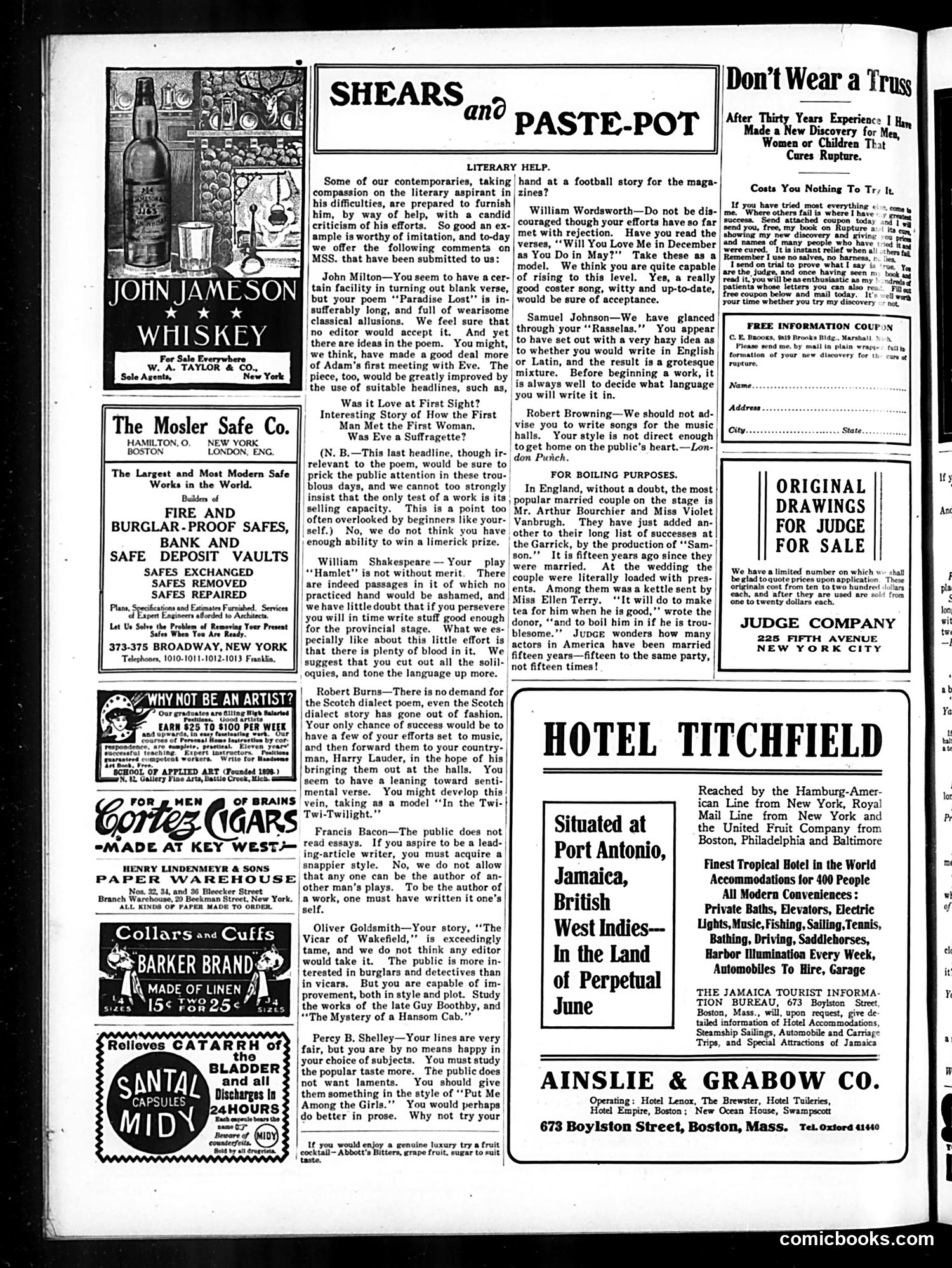 Judge — March 13, 1909 — page 13 of 15