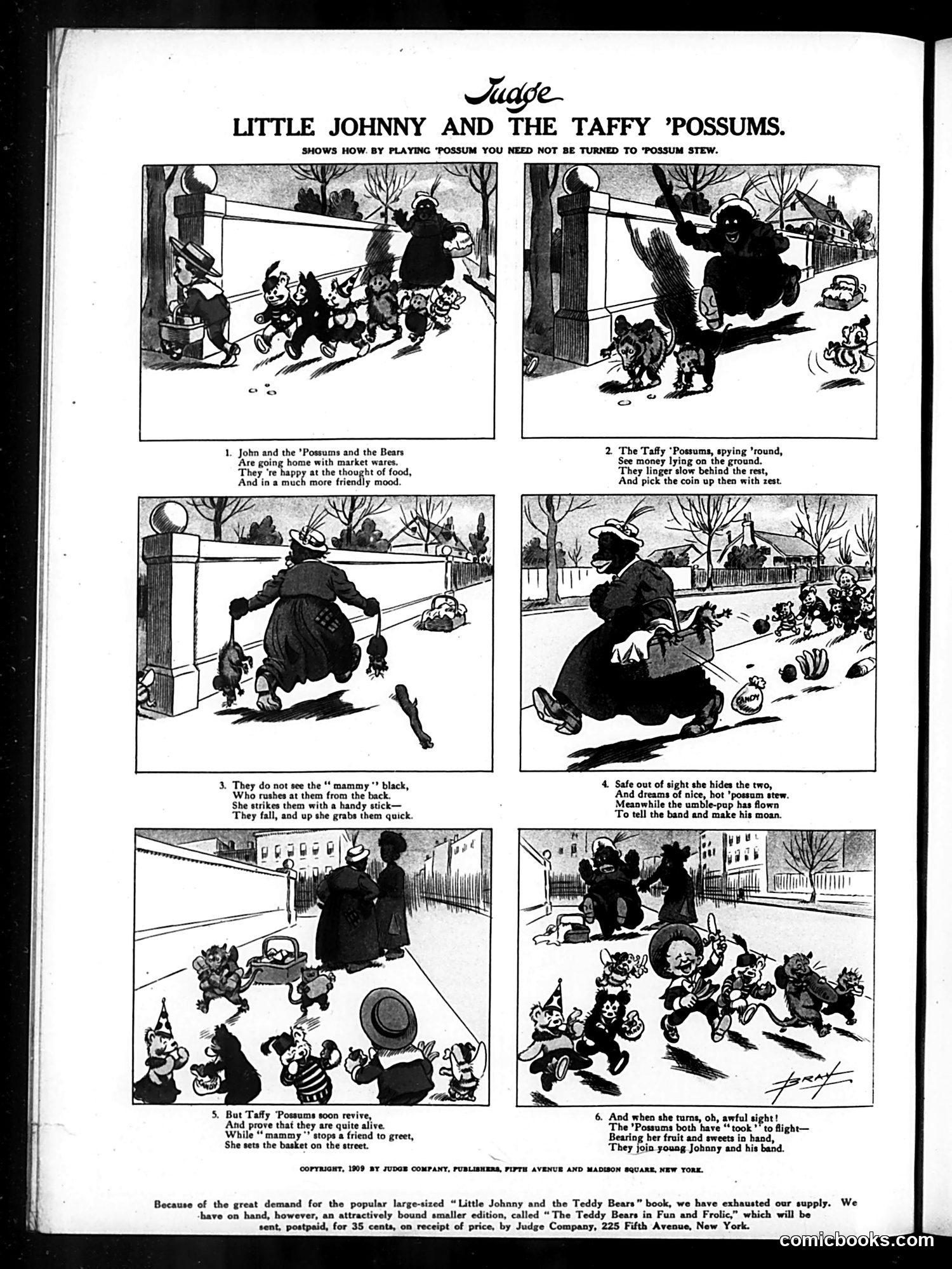 Judge — March 13, 1909 — page 15 of 15