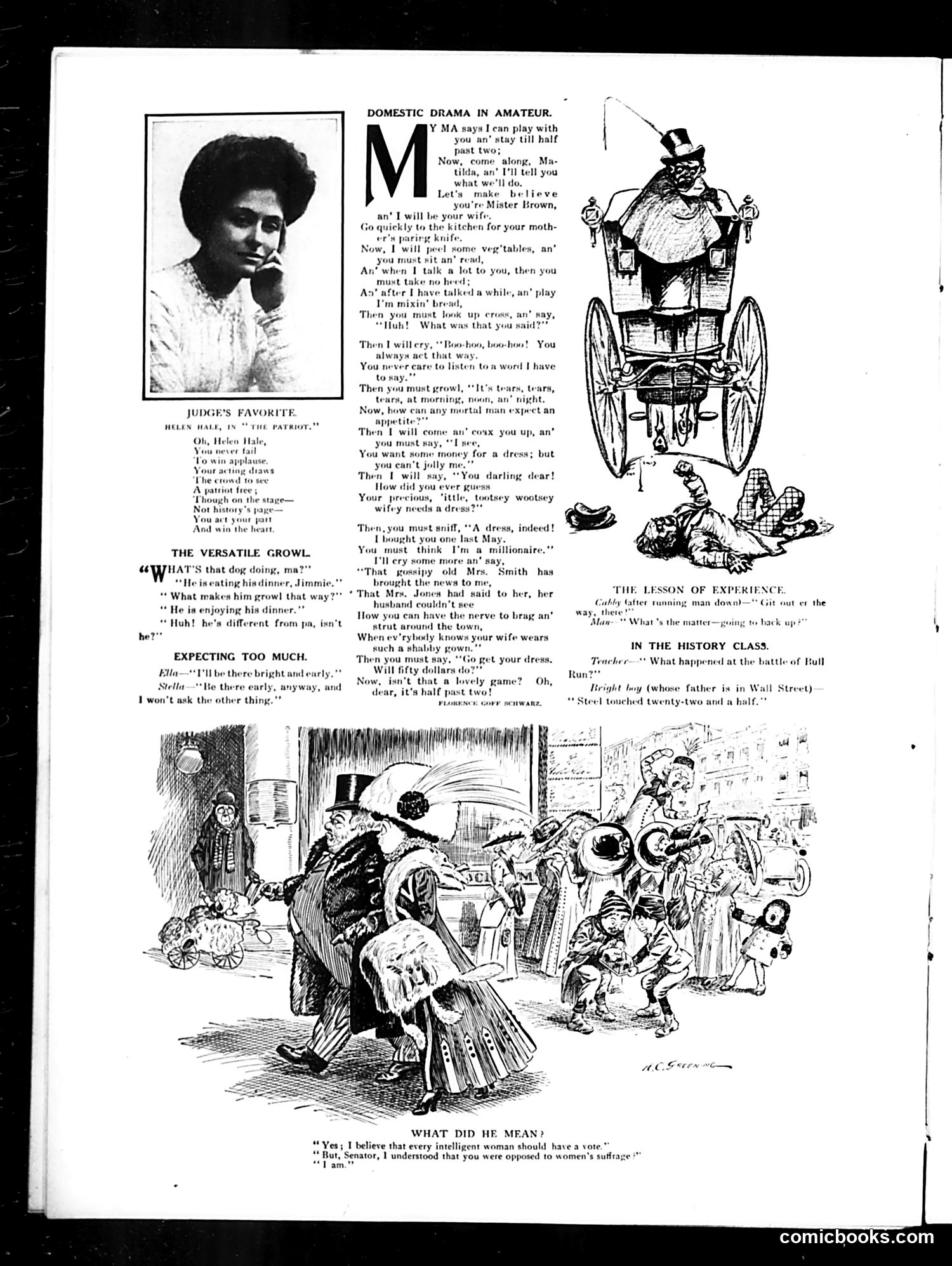 Judge — March 20, 1909 — page 4 of 16