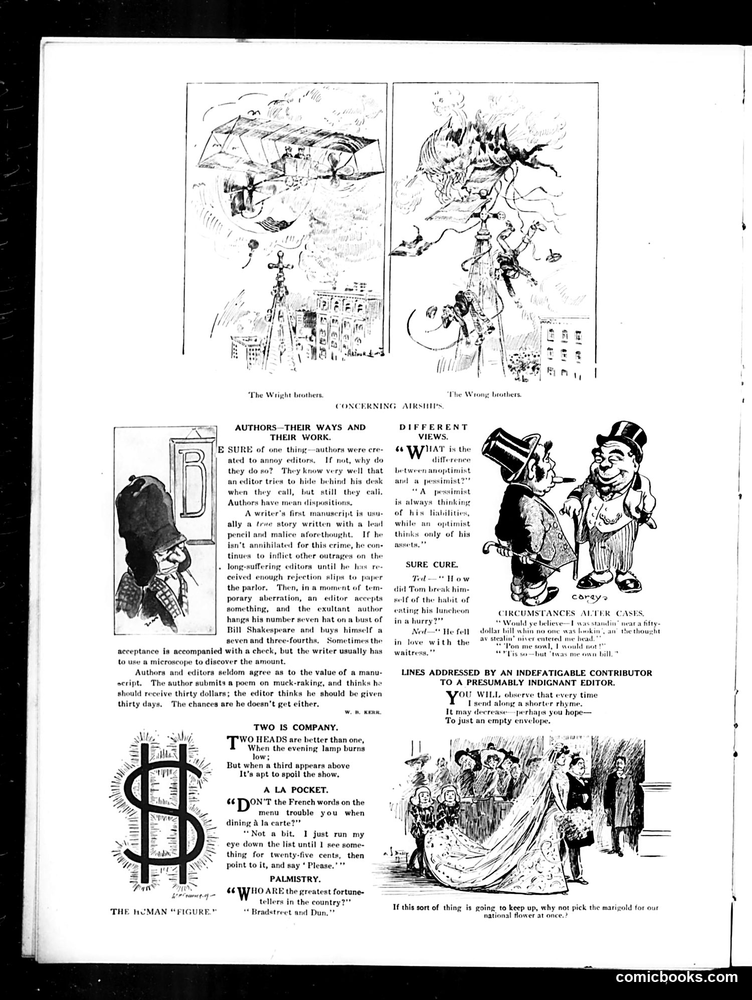Judge — March 20, 1909 — page 6 of 16