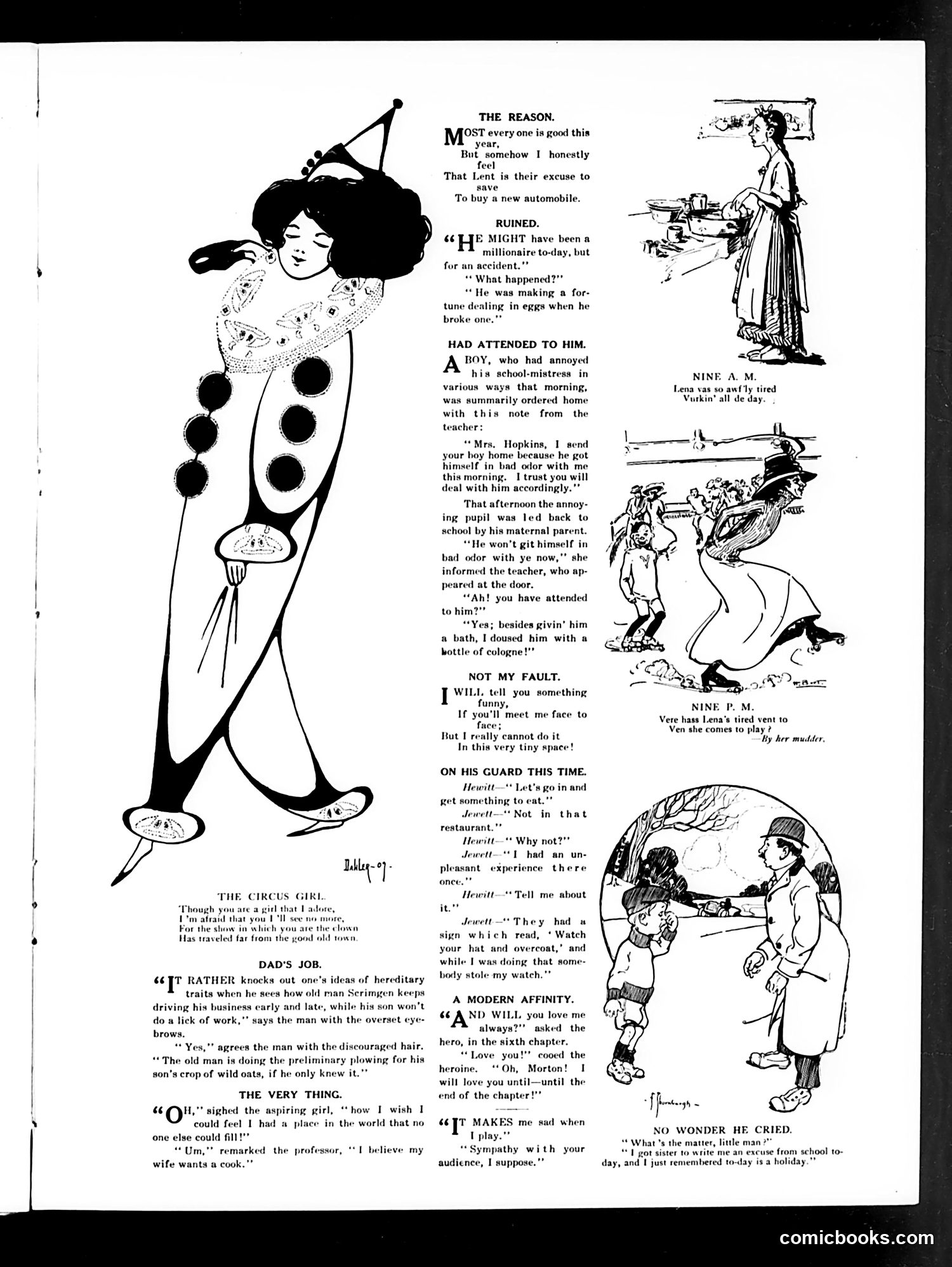 Judge — March 20, 1909 — page 7 of 16