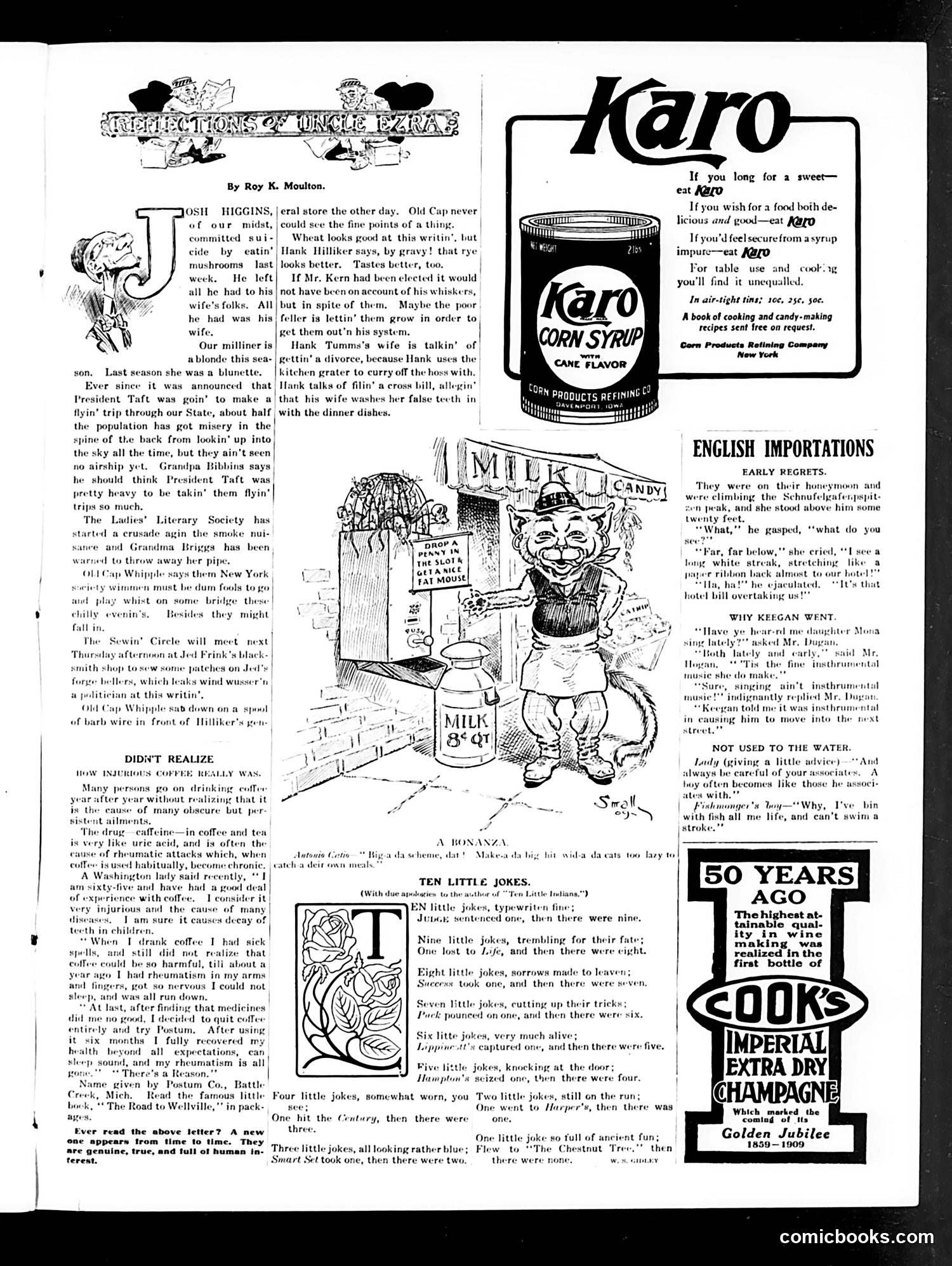 Judge — March 20, 1909 — page 11 of 16