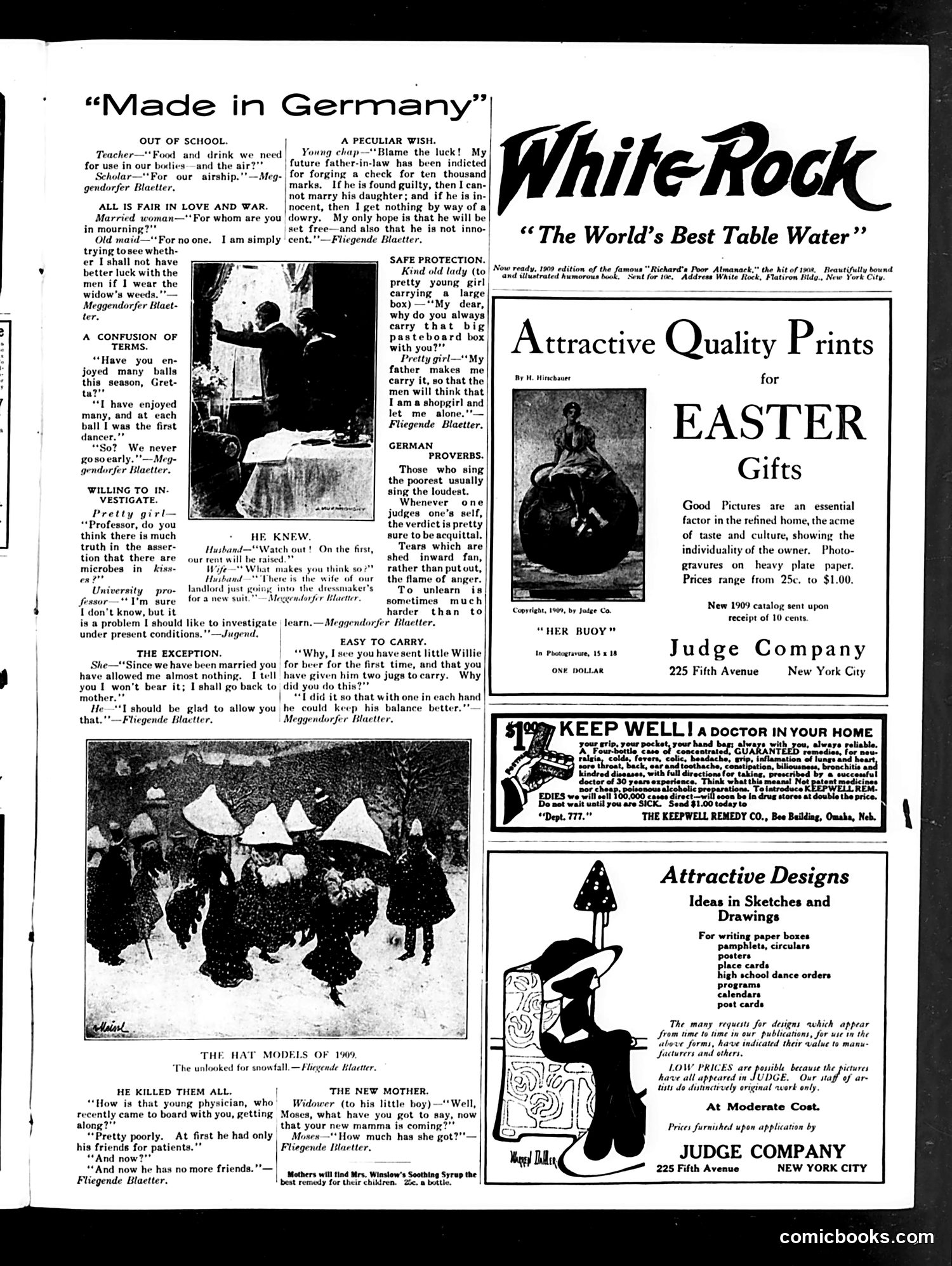 Judge — March 20, 1909 — page 15 of 16