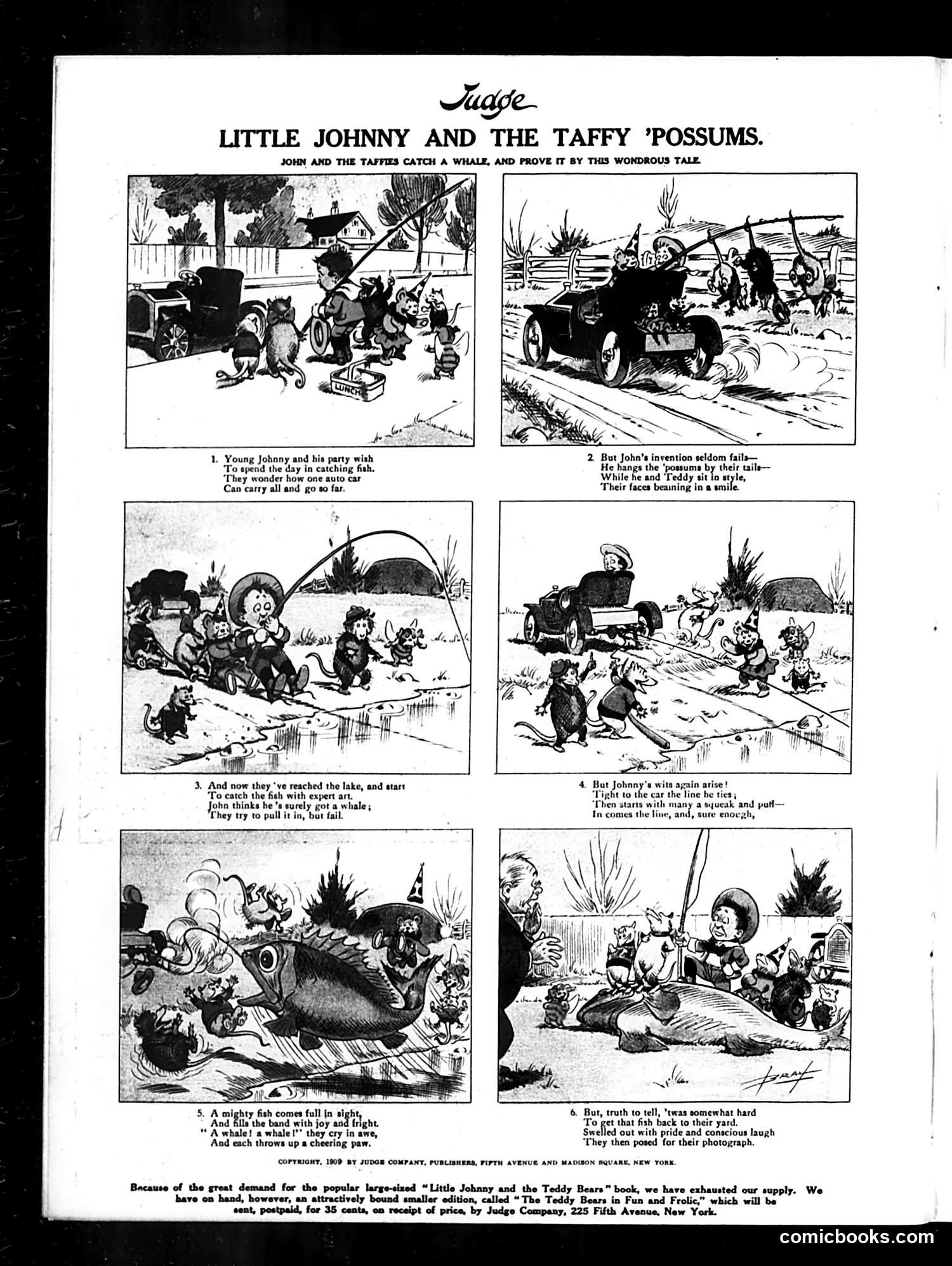 Judge — March 20, 1909 — page 16 of 16