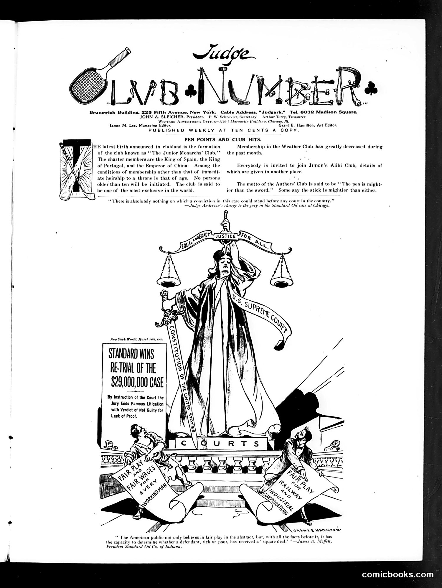 Judge — March 27, 1909 — page 3 of 24