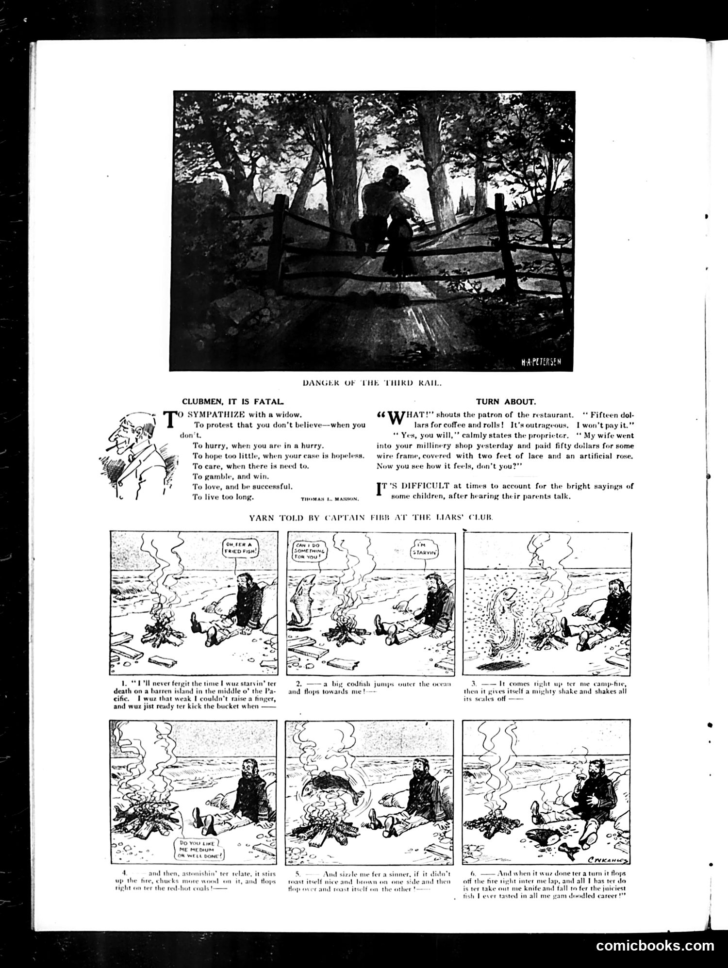 Judge — March 27, 1909 — page 6 of 24
