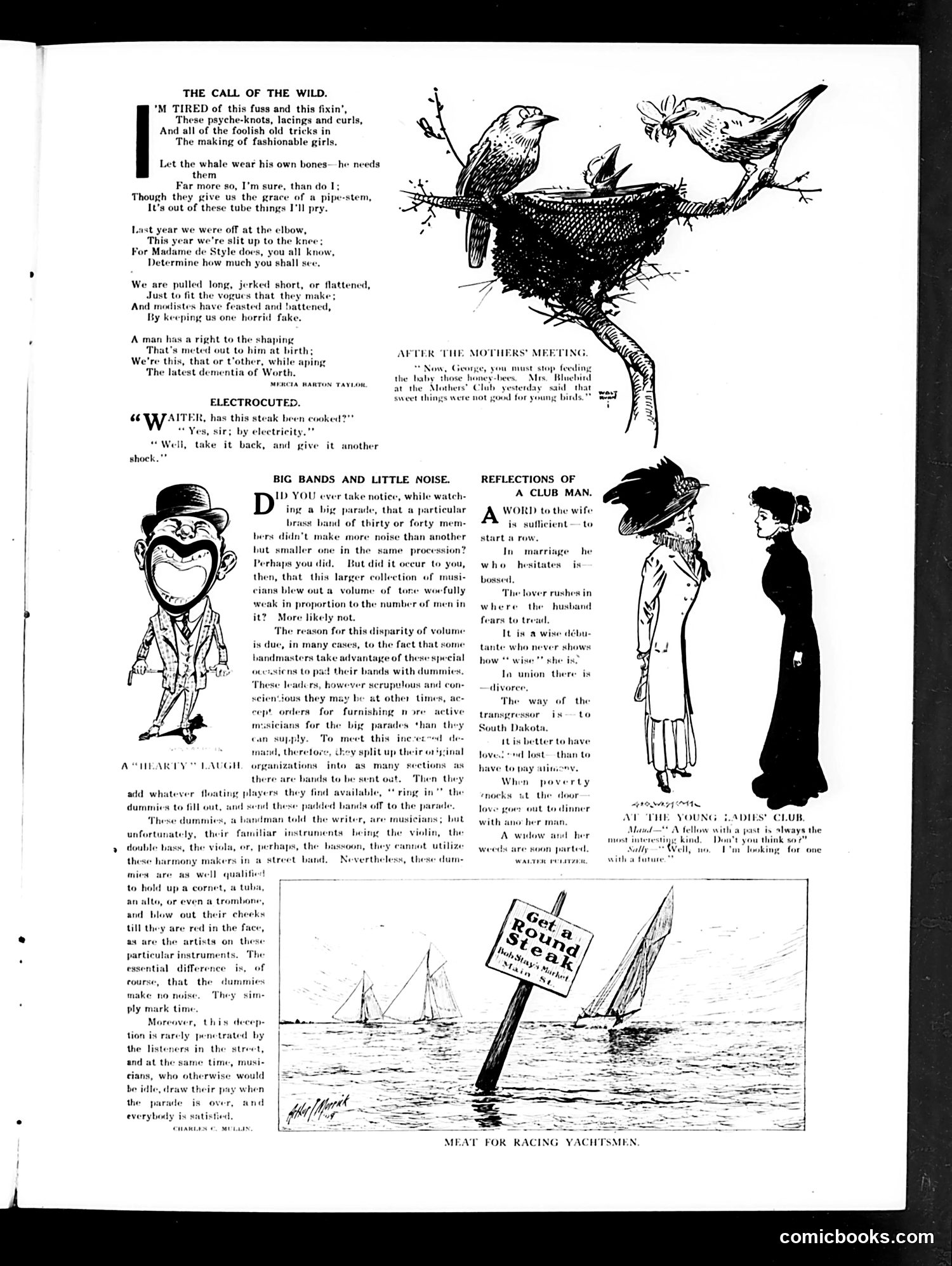 Judge — March 27, 1909 — page 7 of 24