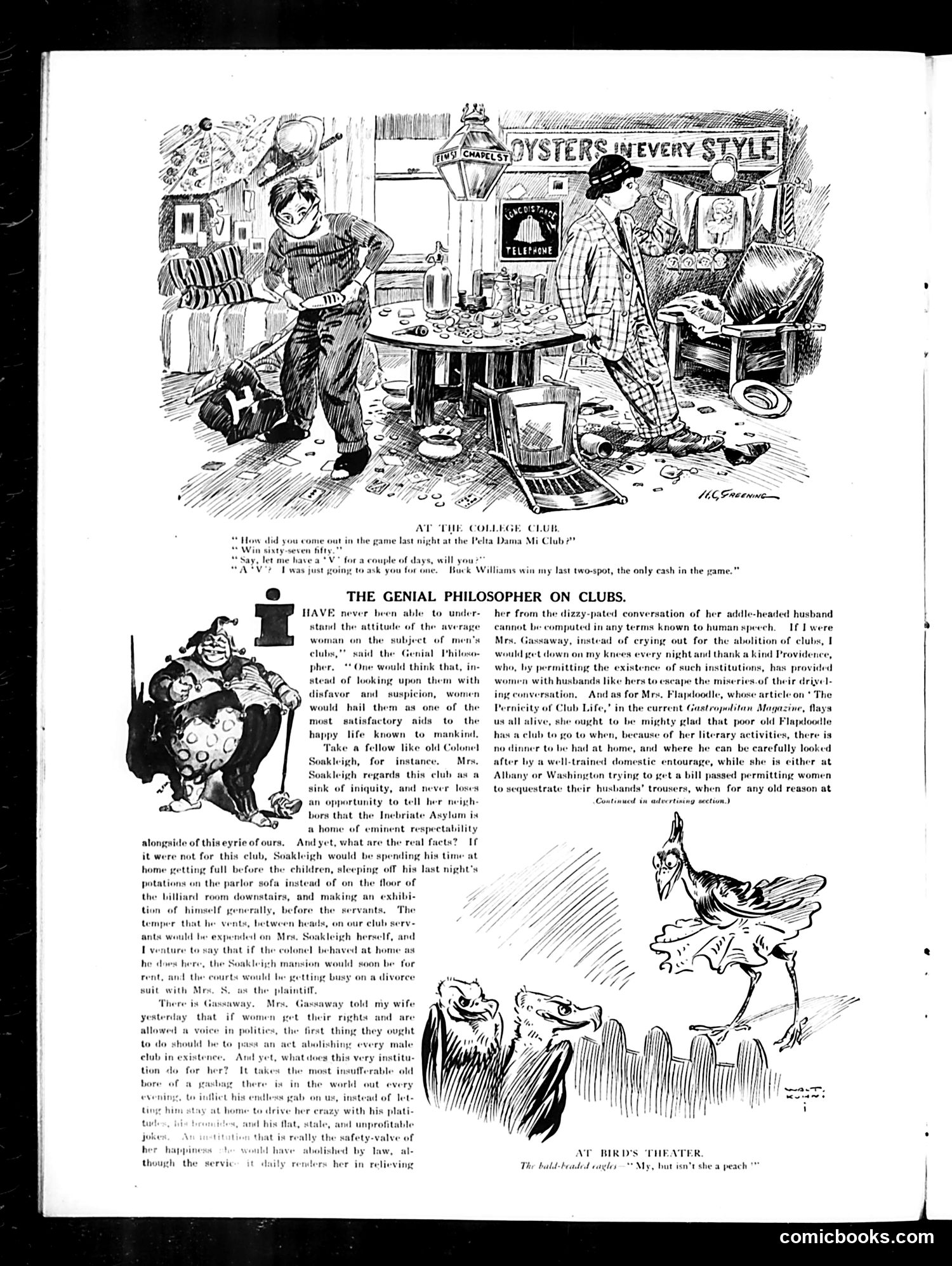 Judge — March 27, 1909 — page 8 of 24