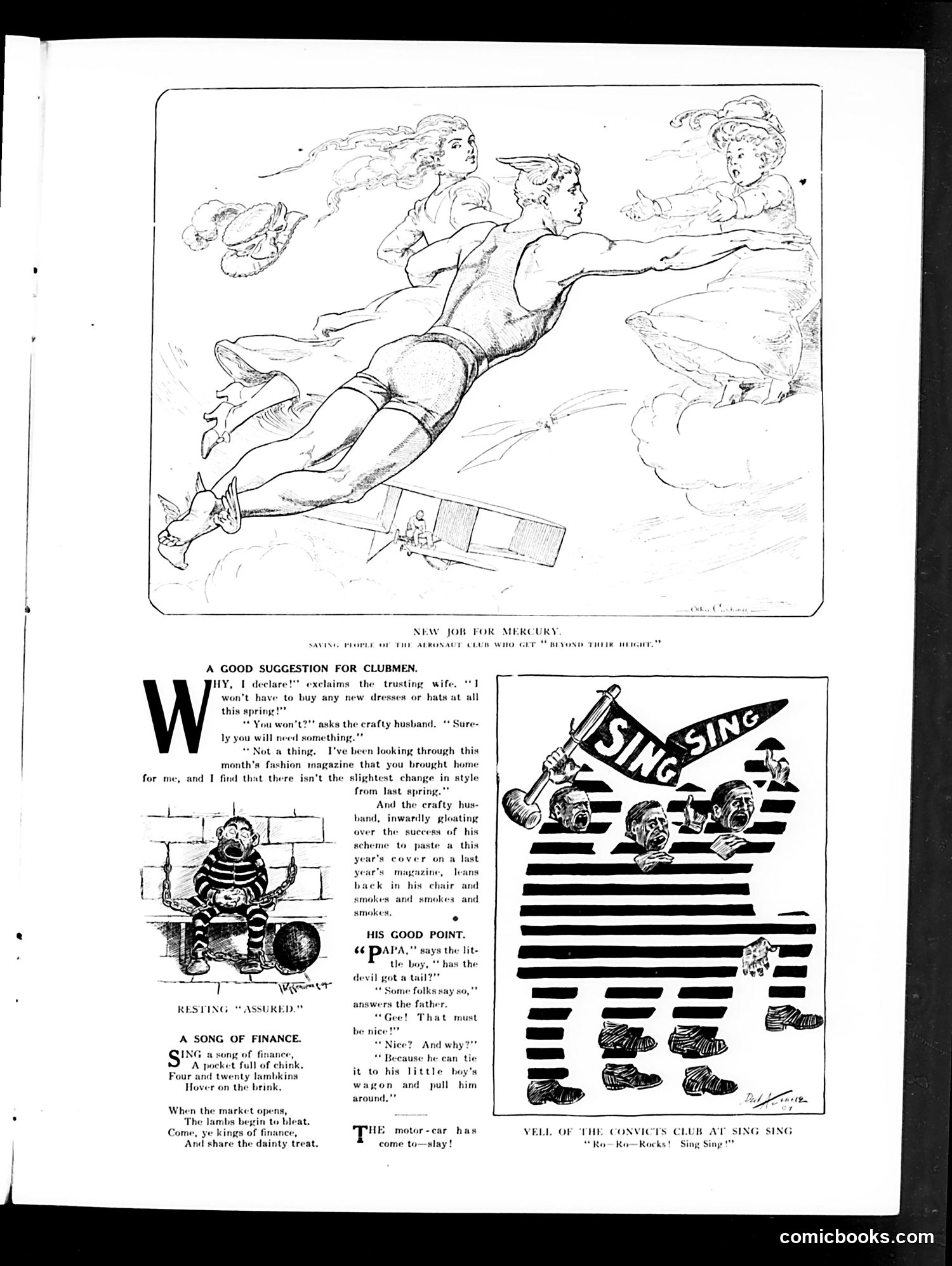 Judge — March 27, 1909 — page 9 of 24