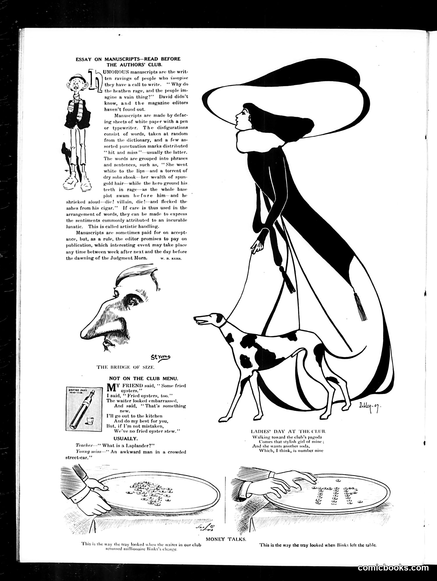 Judge — March 27, 1909 — page 14 of 24