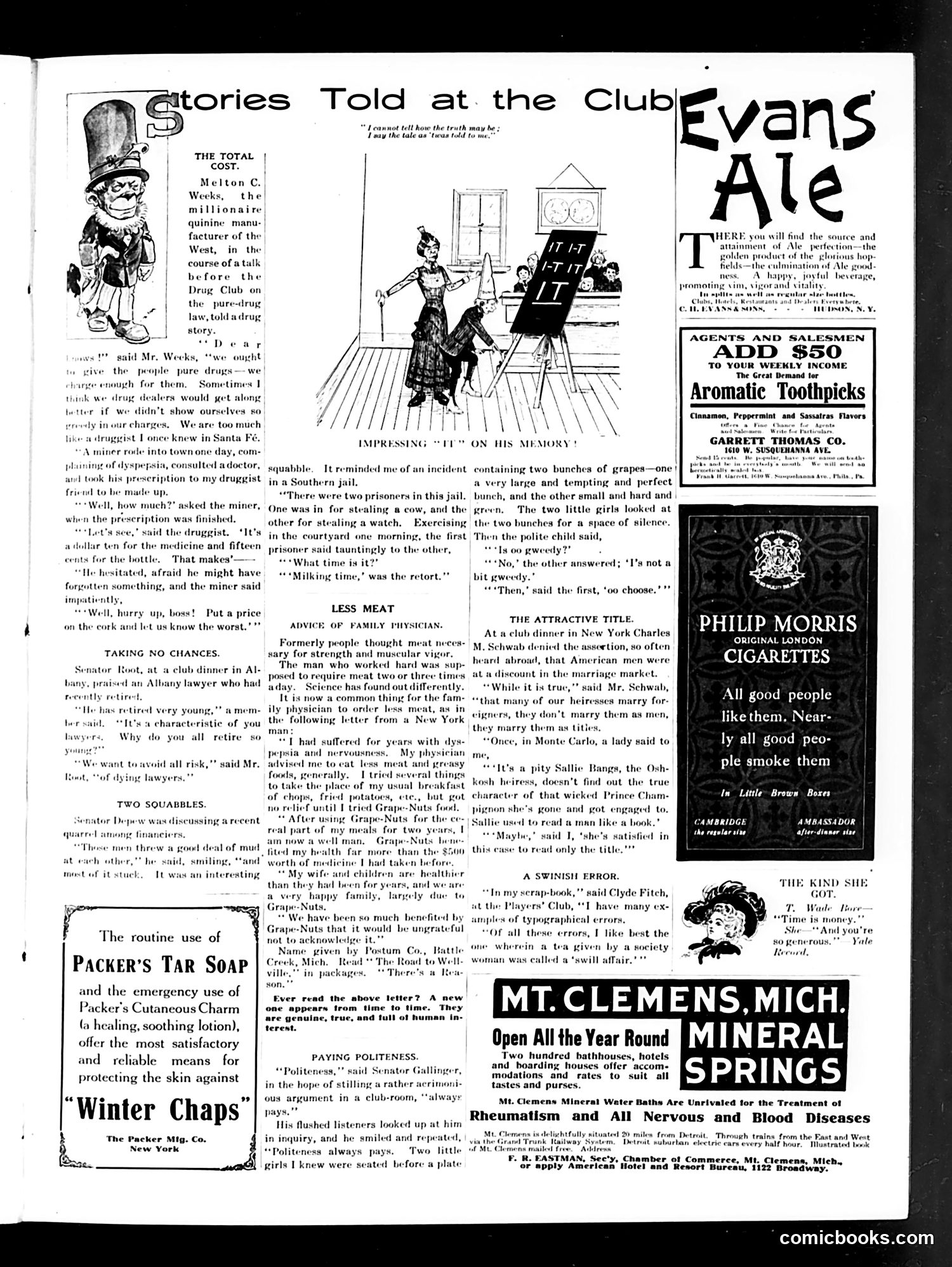 Judge — March 27, 1909 — page 15 of 24