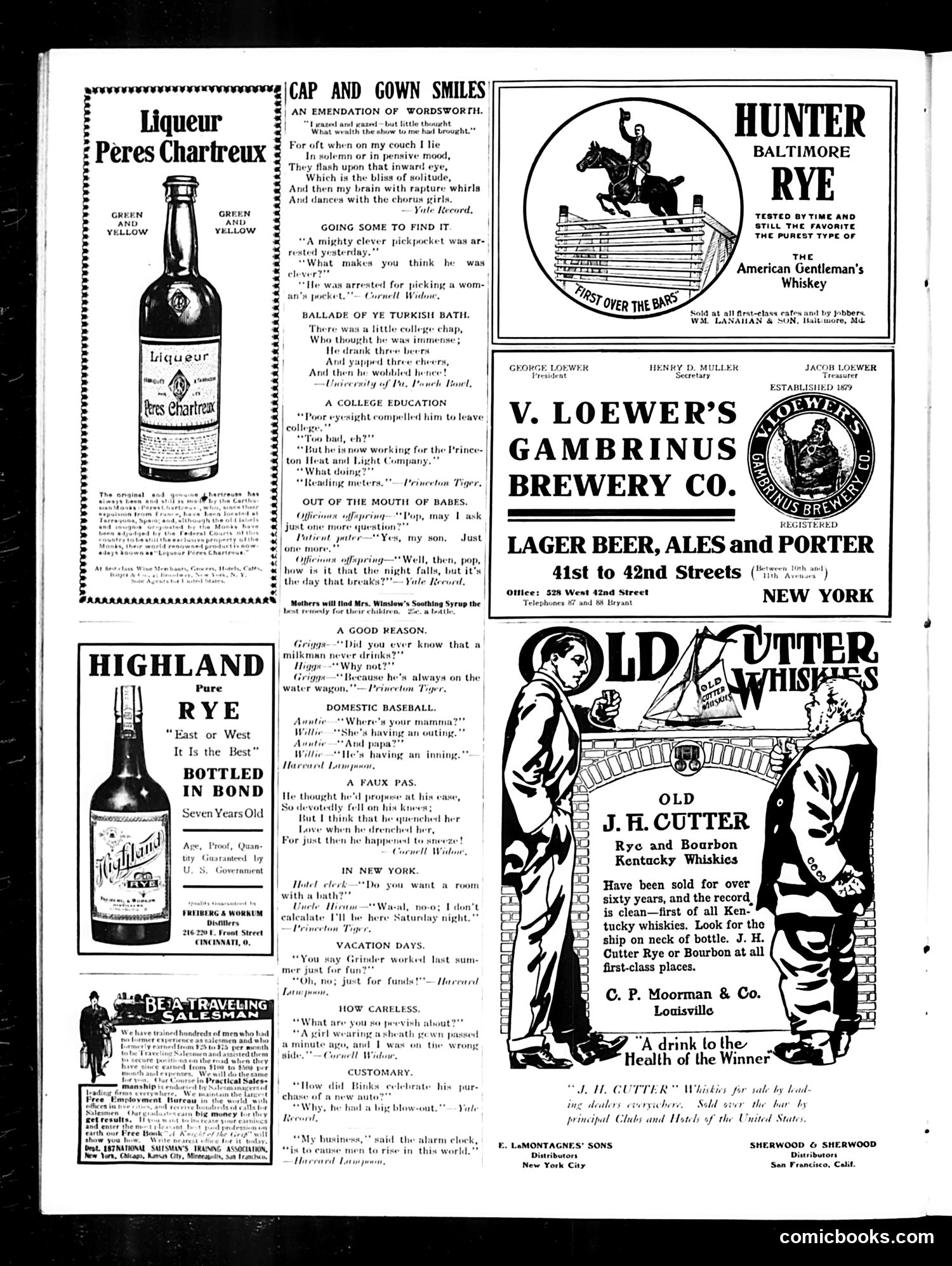Judge — March 27, 1909 — page 18 of 24