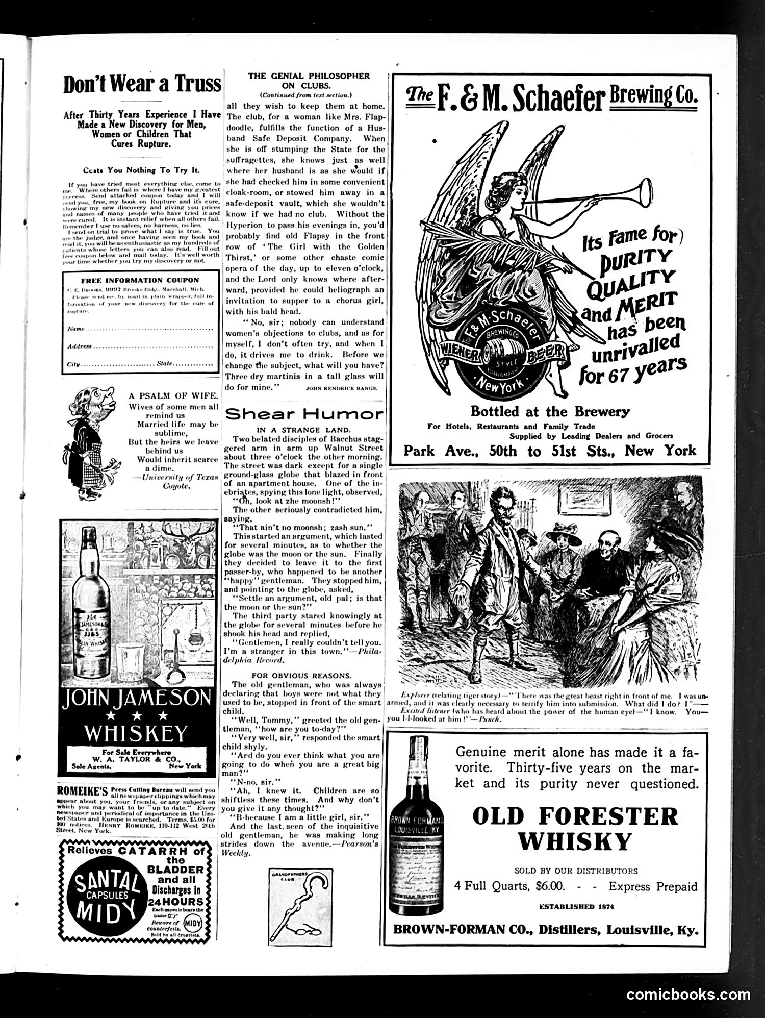 Judge — March 27, 1909 — page 19 of 24