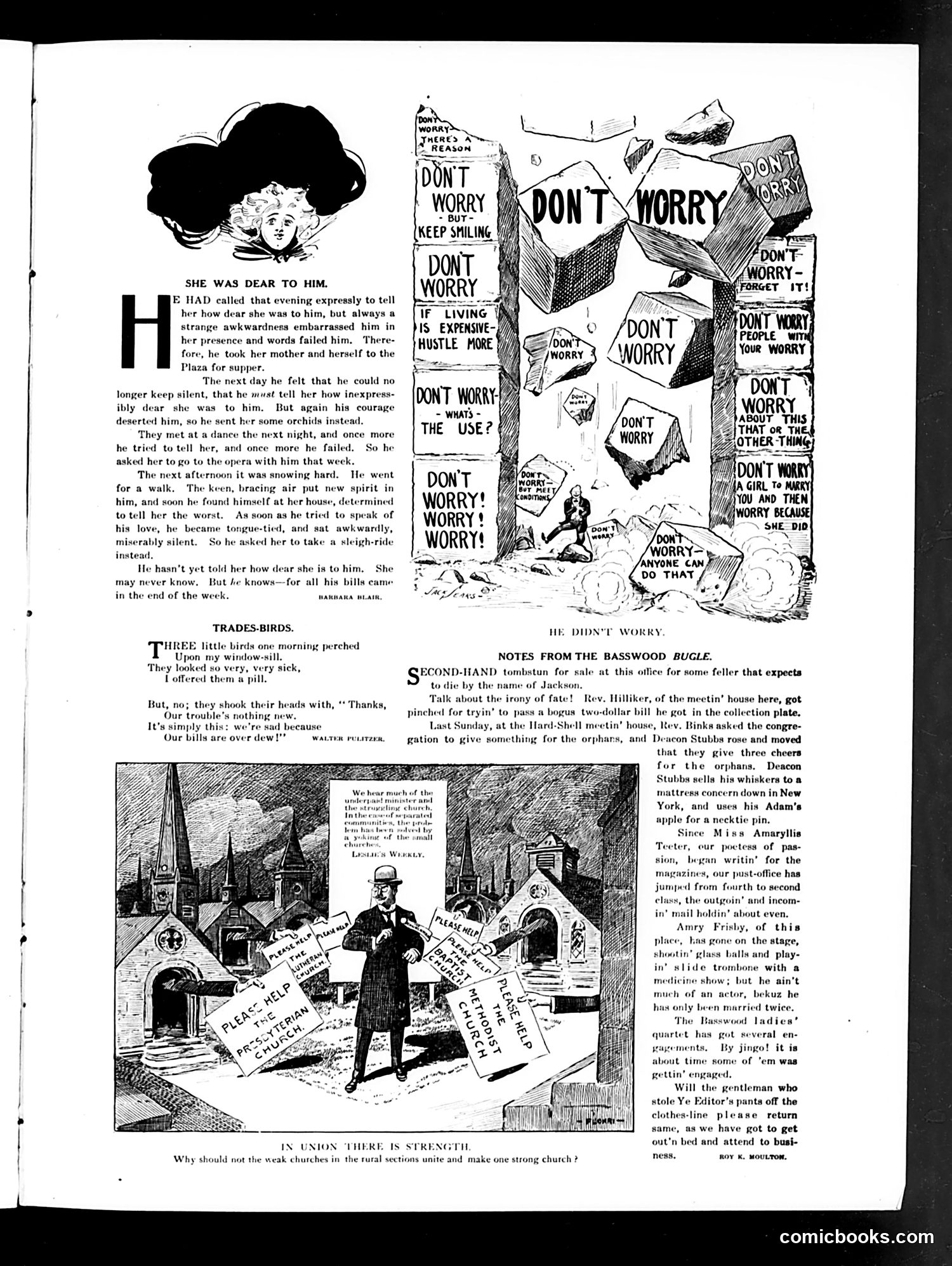 Judge — April 3, 1909 — page 3 of 16