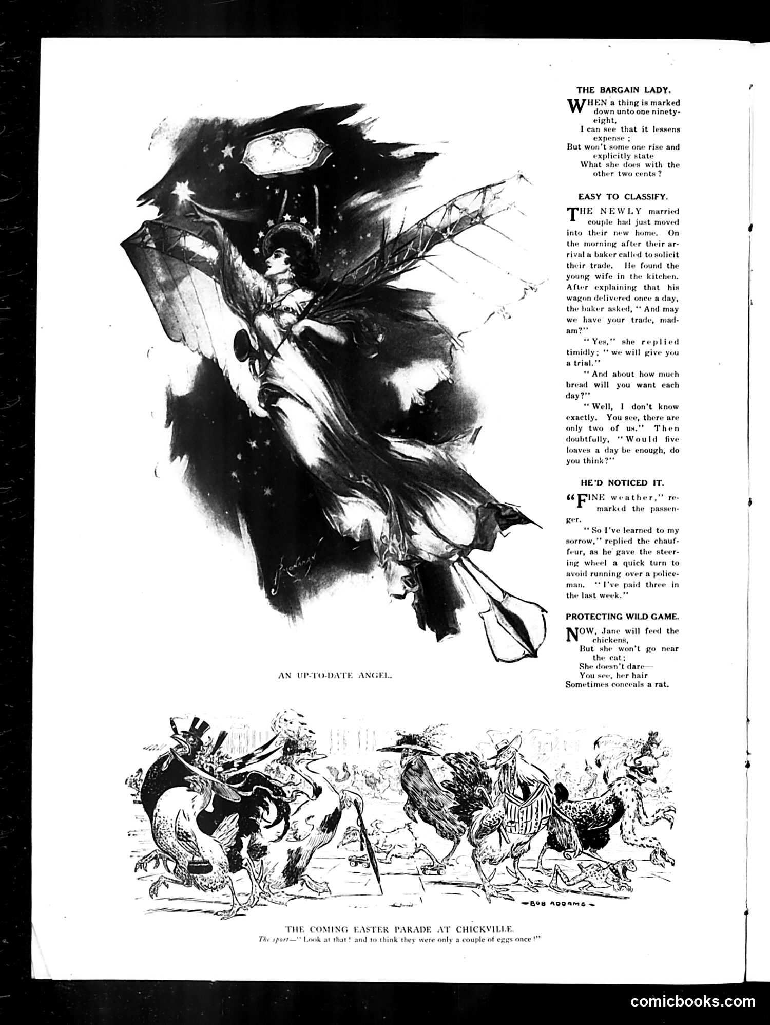 Judge — April 3, 1909 — page 6 of 16