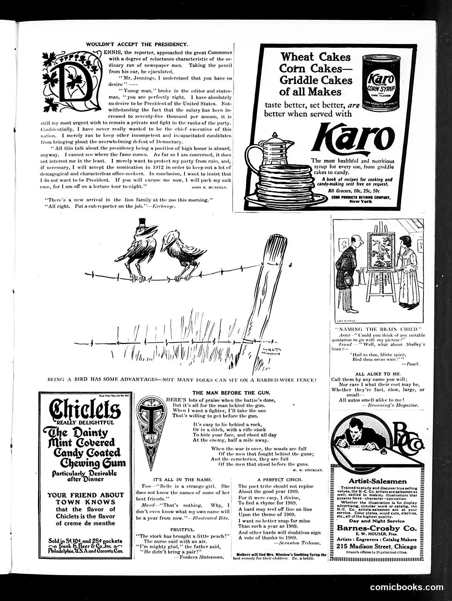 Judge — April 3, 1909 — page 11 of 16