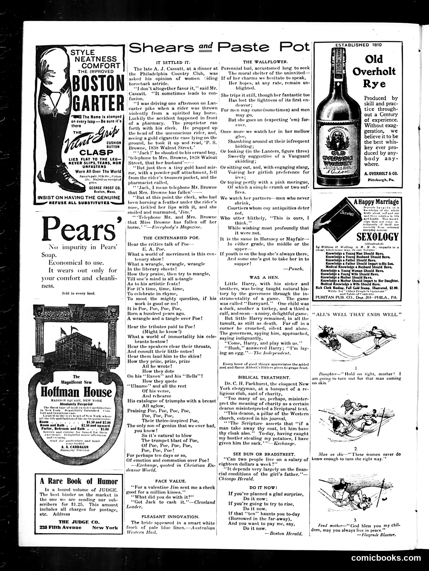 Judge — April 3, 1909 — page 12 of 16
