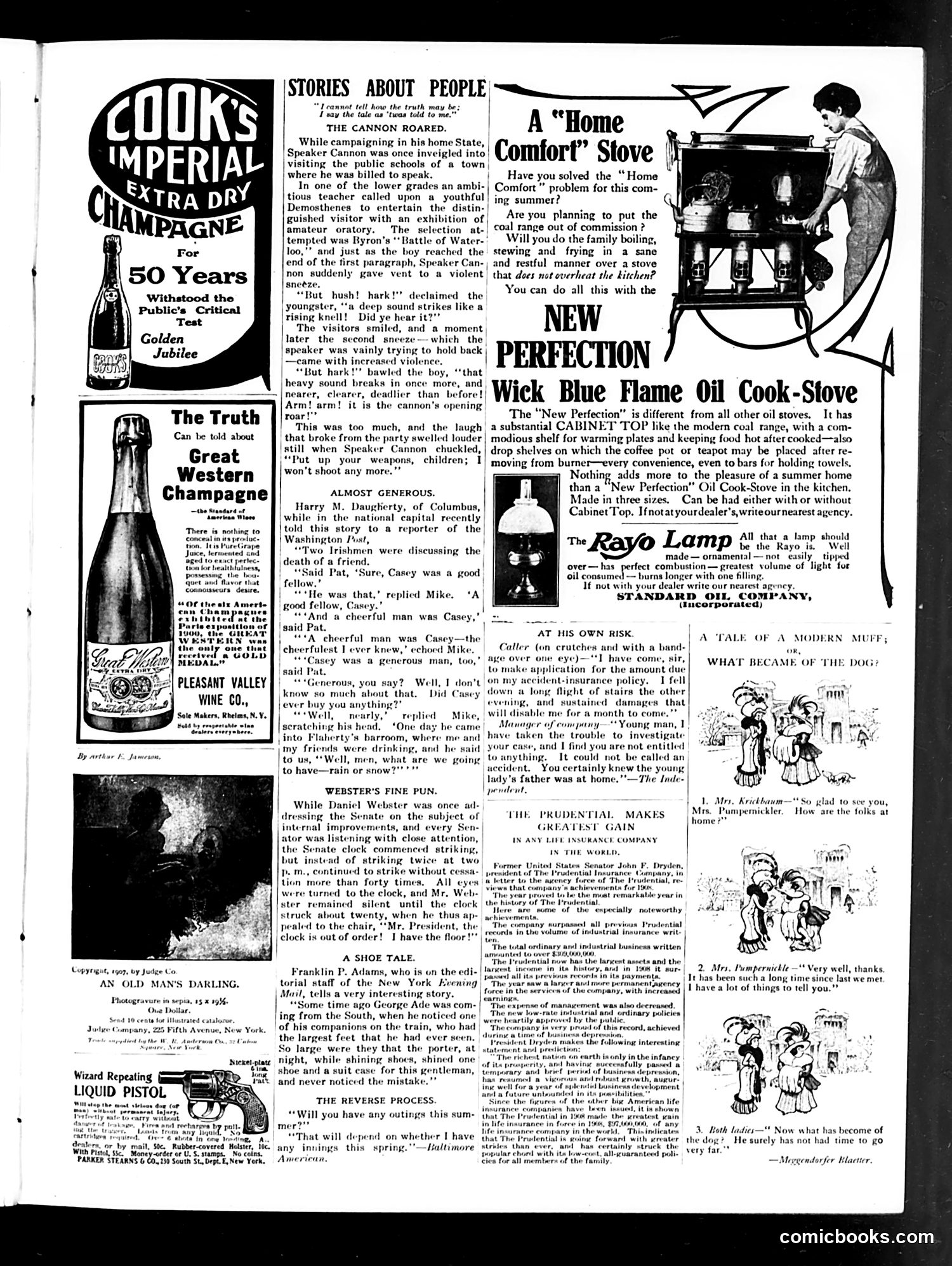 Judge — April 3, 1909 — page 13 of 16