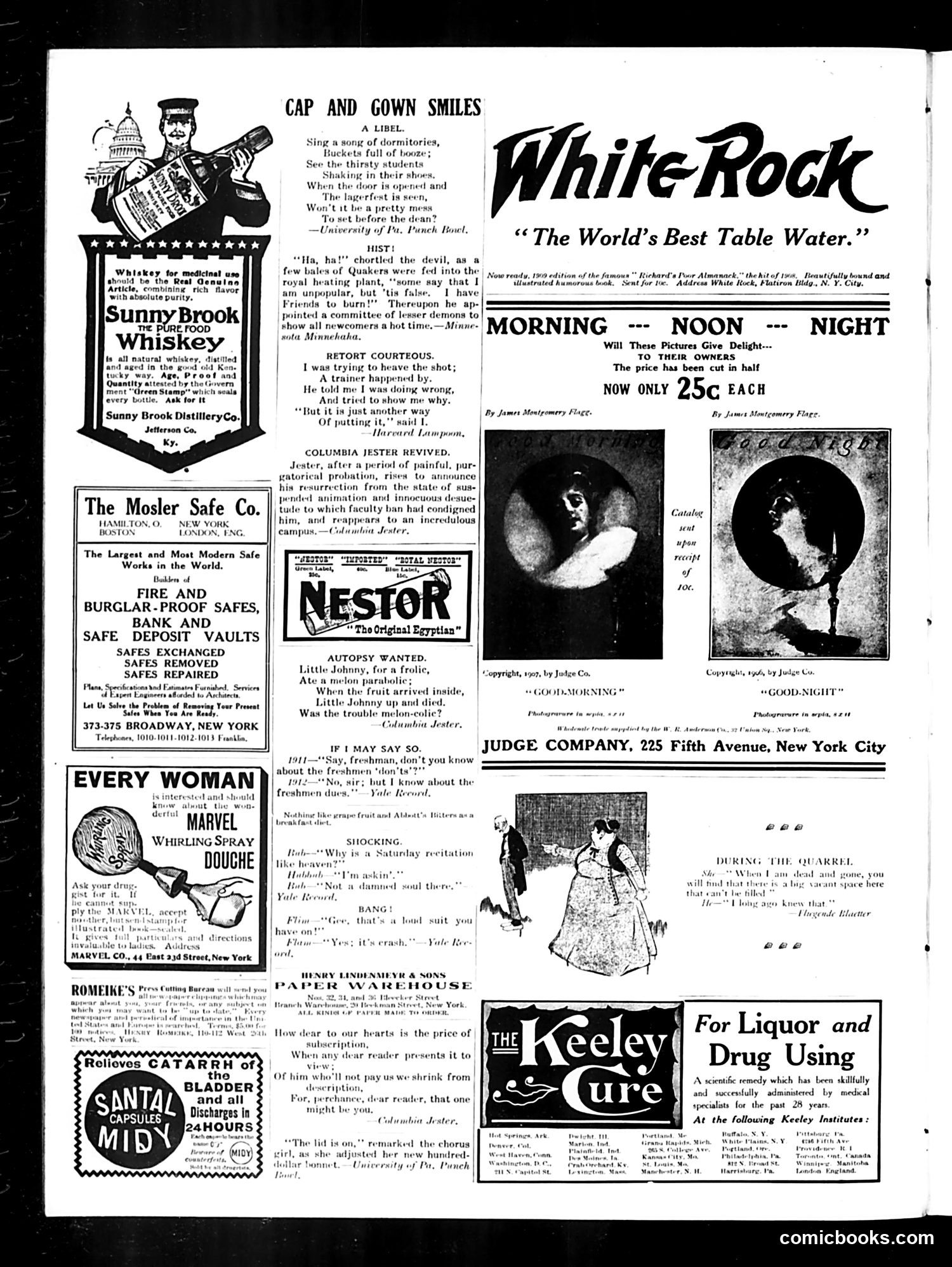 Judge — April 3, 1909 — page 14 of 16