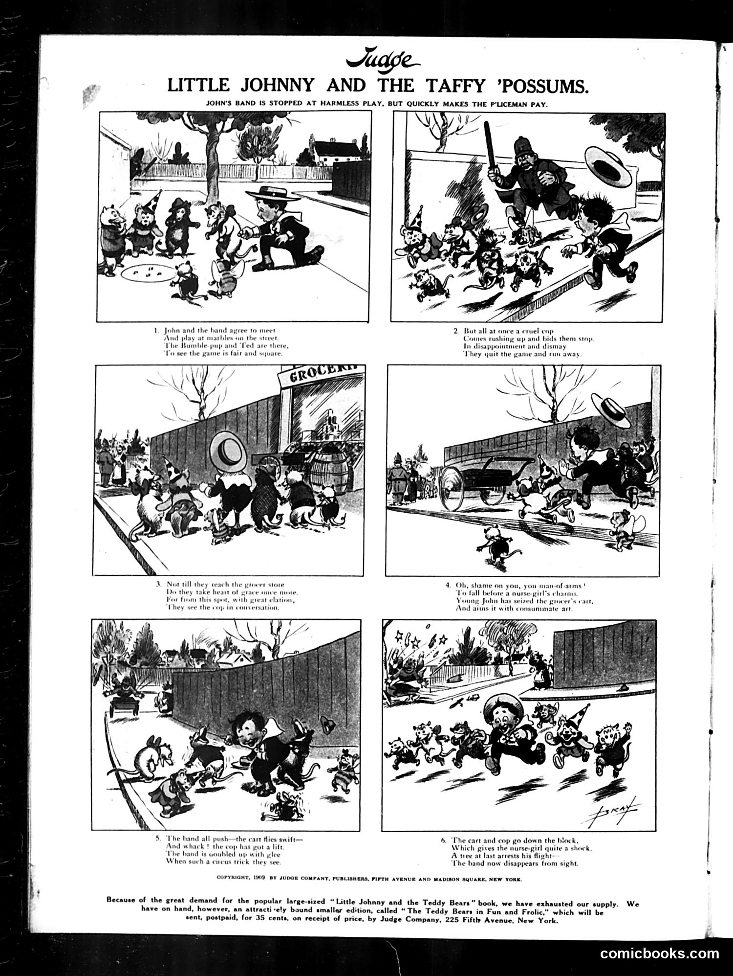 Judge — April 3, 1909 — page 16 of 16