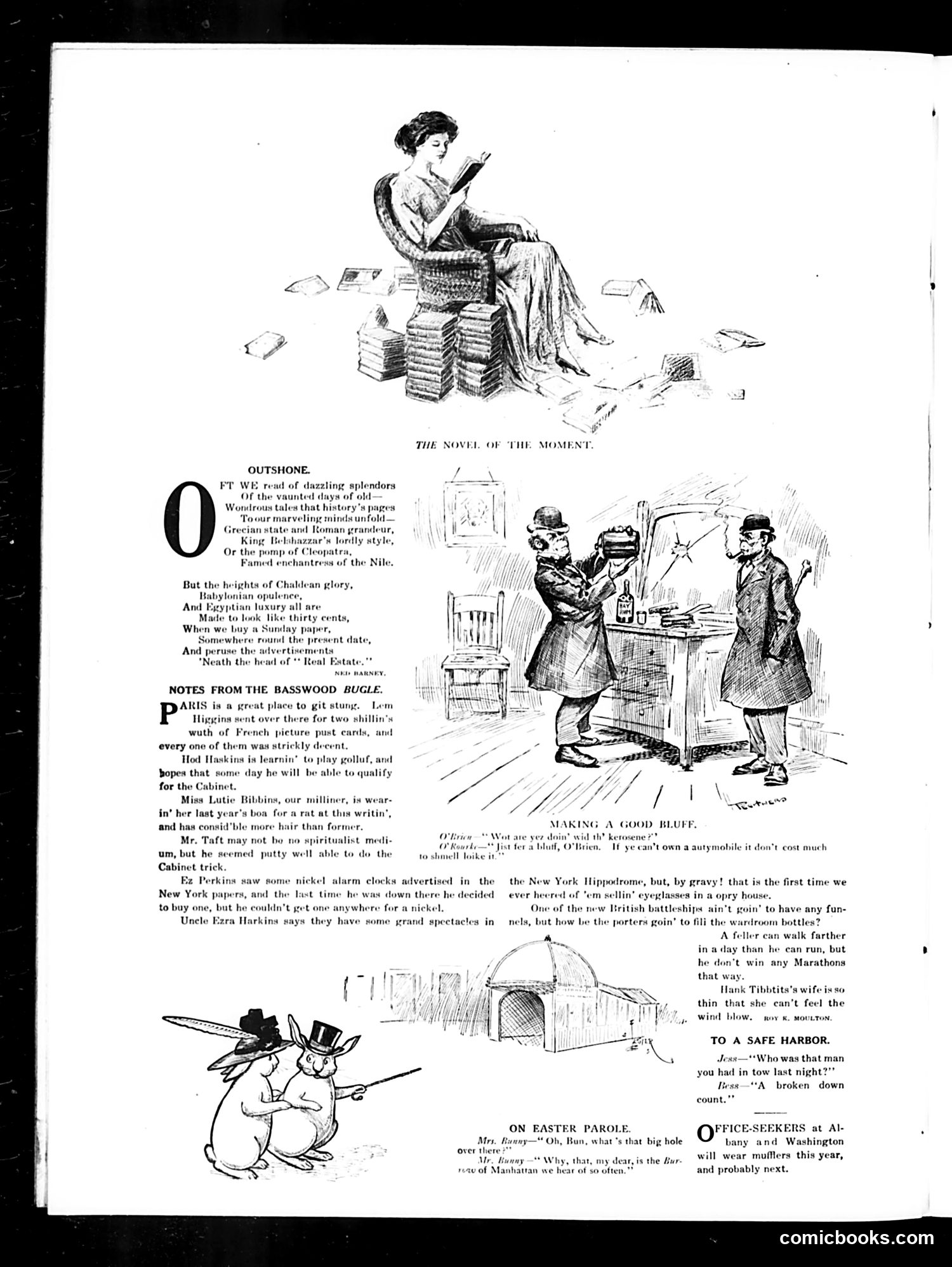 Judge — April 10, 1909 — page 4 of 16