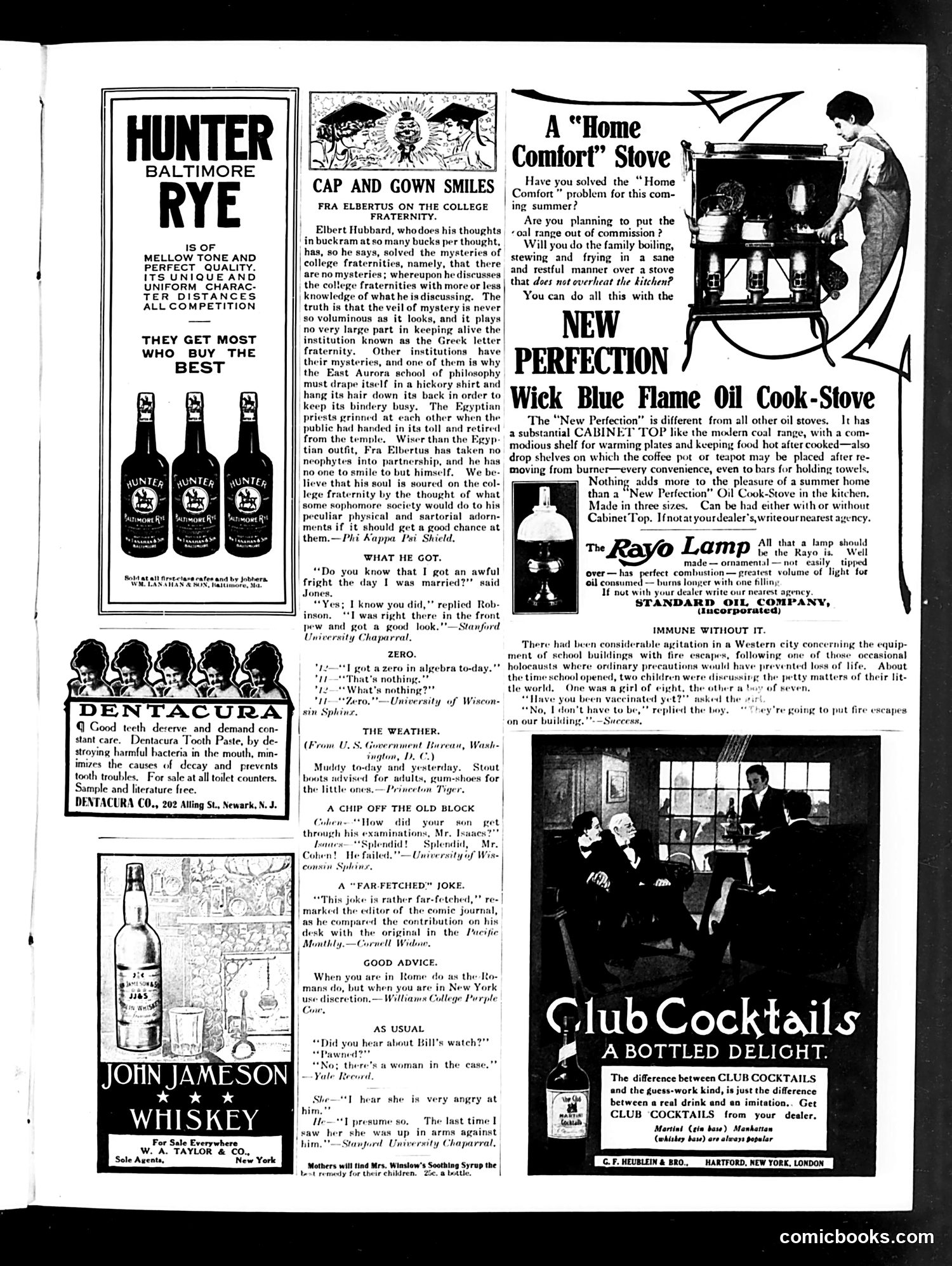 Judge — April 10, 1909 — page 11 of 16