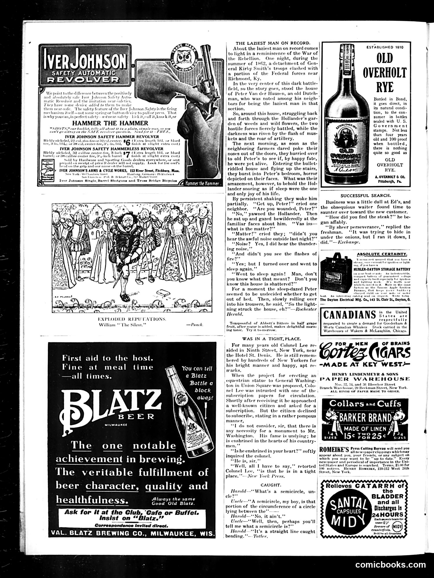 Judge — April 10, 1909 — page 12 of 16
