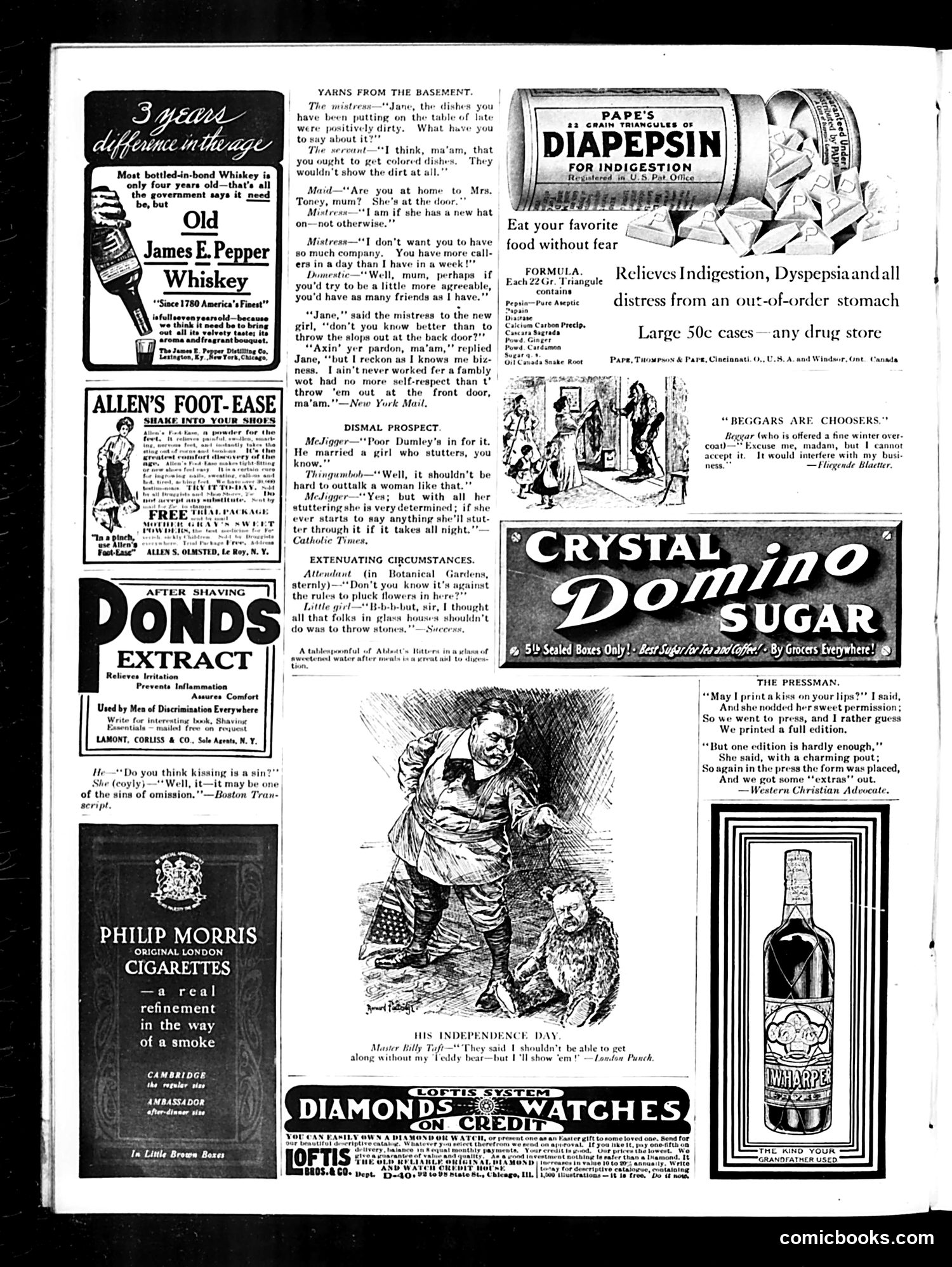 Judge — April 10, 1909 — page 14 of 16
