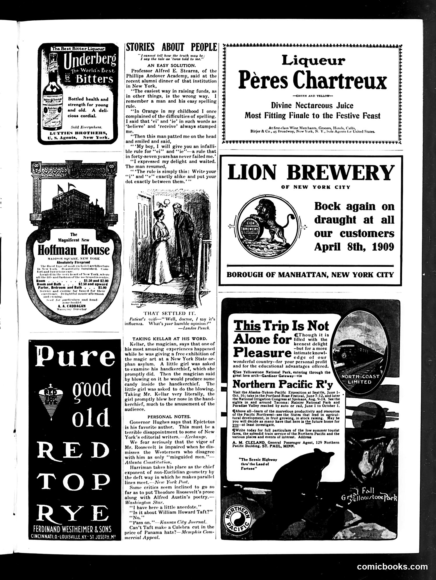 Judge — April 10, 1909 — page 15 of 16