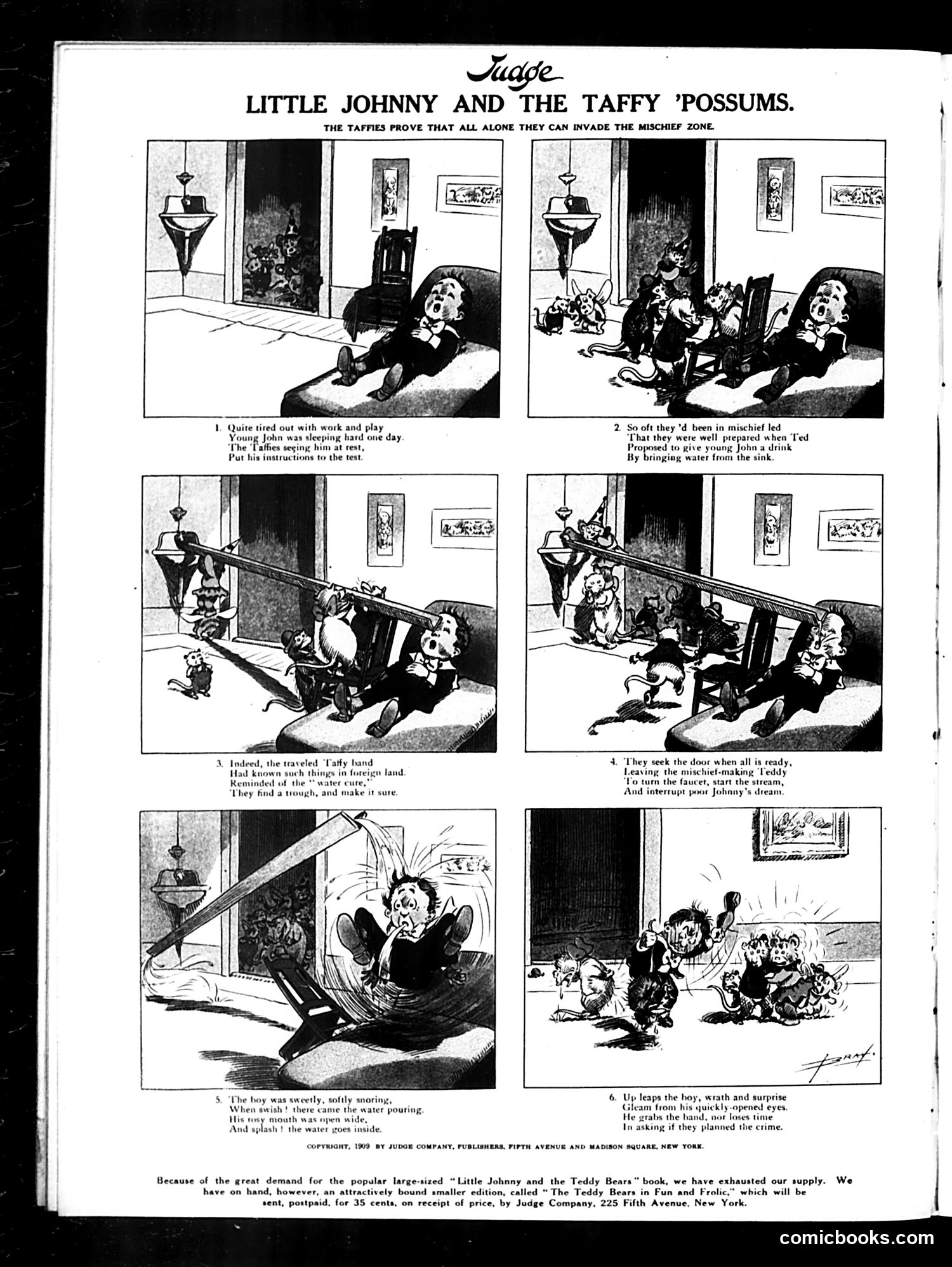Judge — April 10, 1909 — page 16 of 16