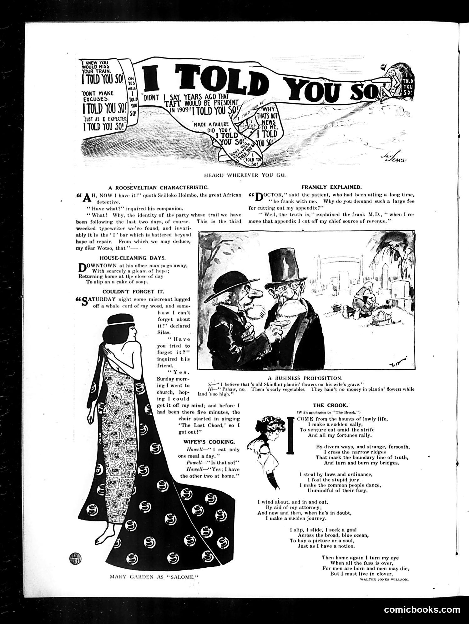 Judge — April 17, 1909 — page 6 of 16