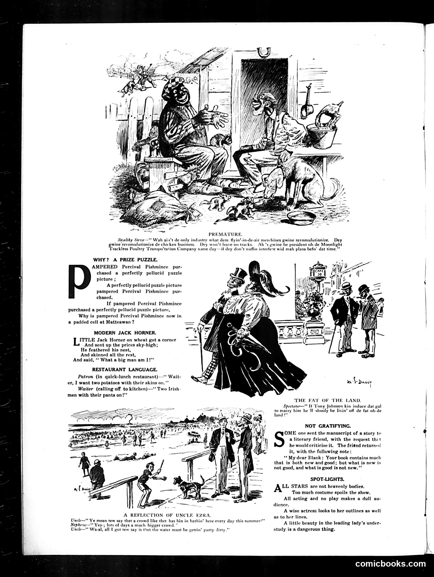 Judge — April 17, 1909 — page 10 of 16