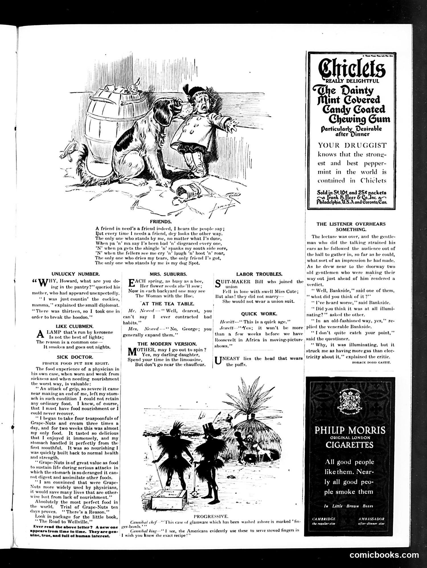 Judge — April 17, 1909 — page 11 of 16