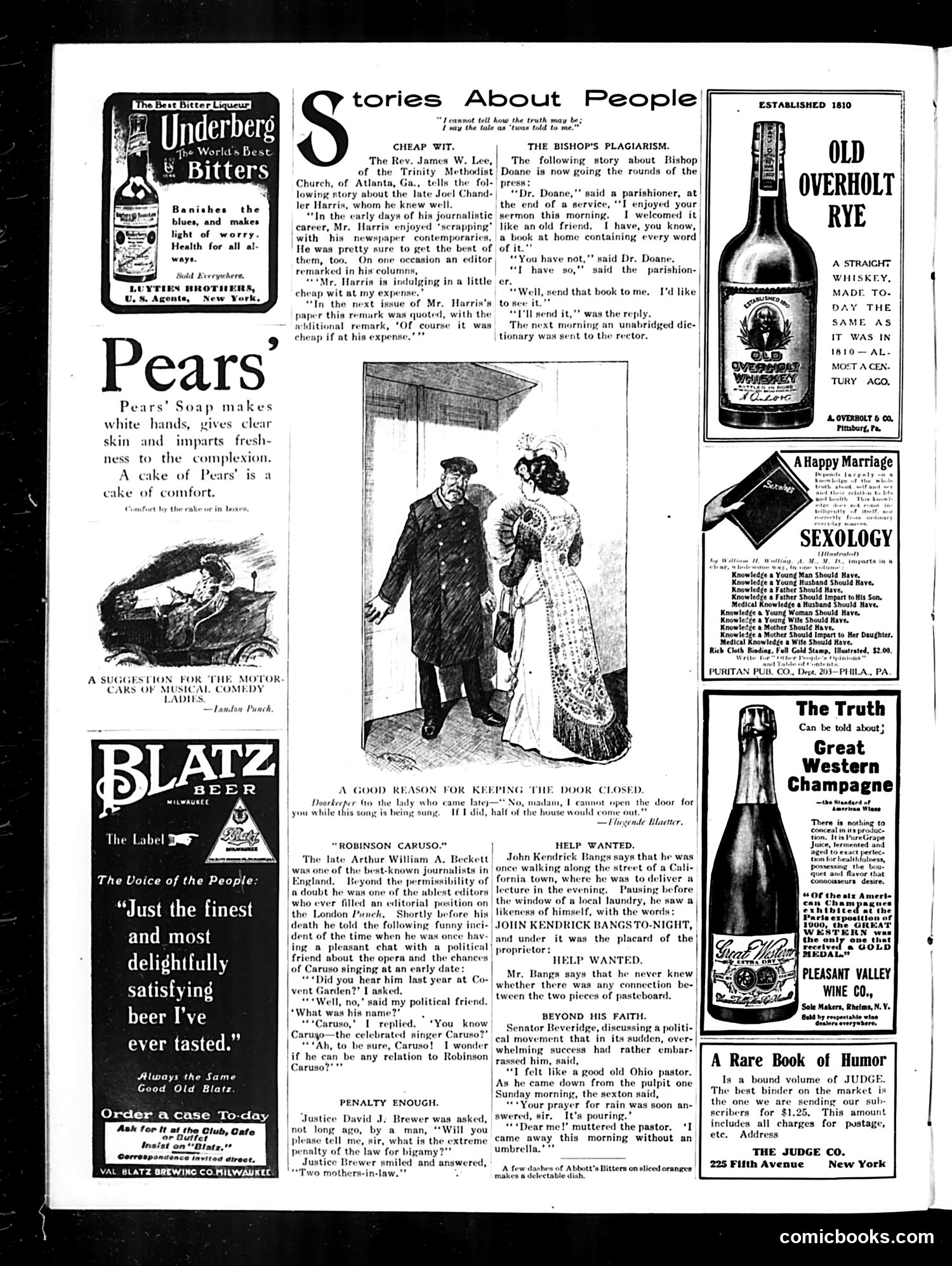 Judge — April 17, 1909 — page 12 of 16