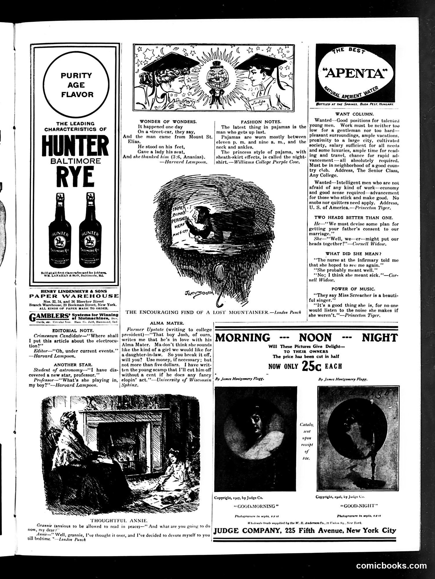 Judge — April 17, 1909 — page 15 of 16