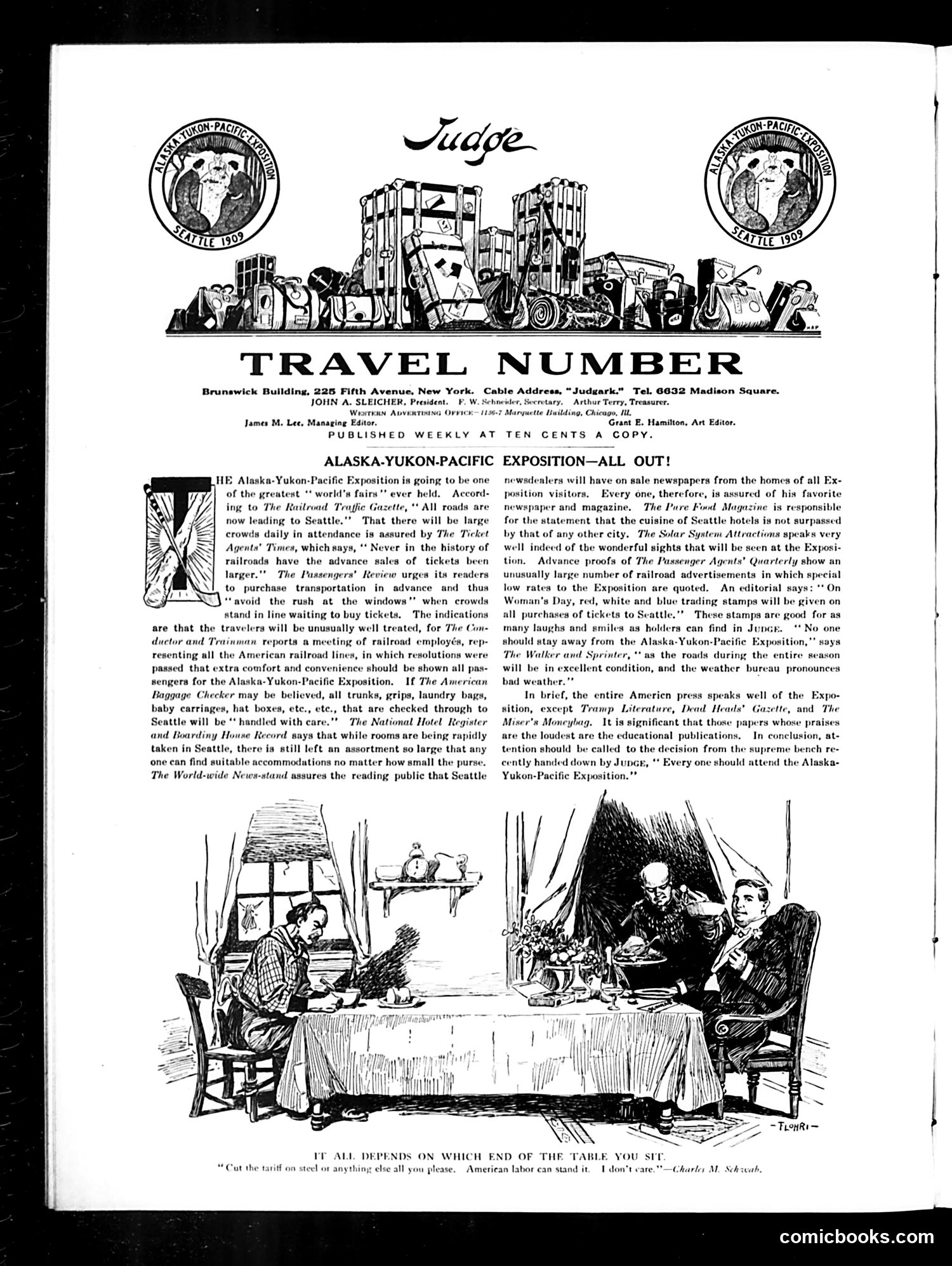 Judge — April 24, 1909 — page 2 of 20