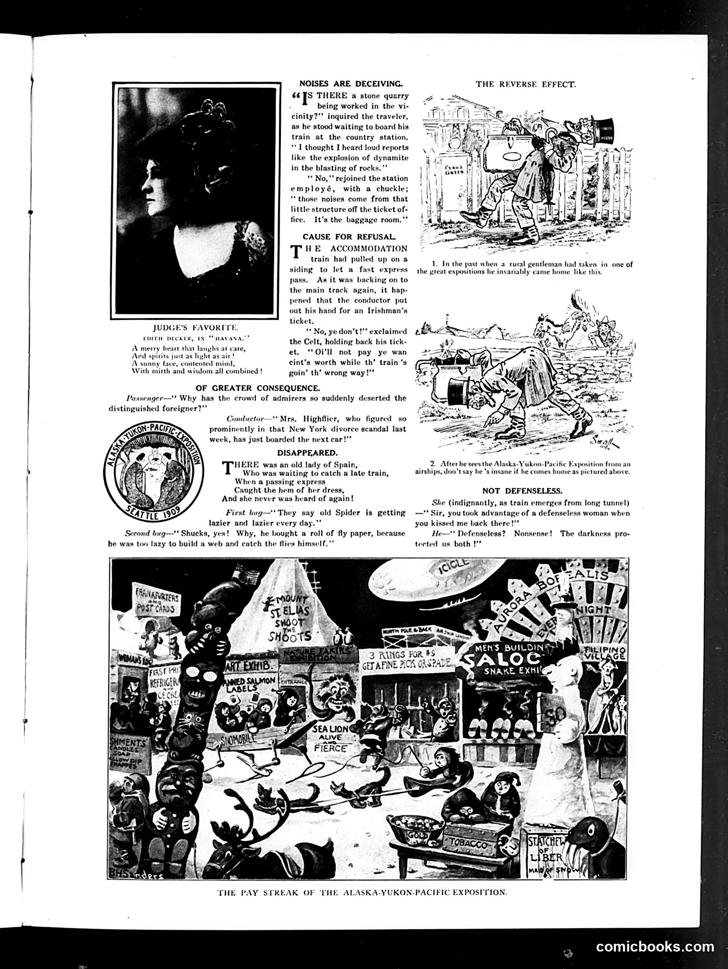 Judge — April 24, 1909 — page 5 of 20