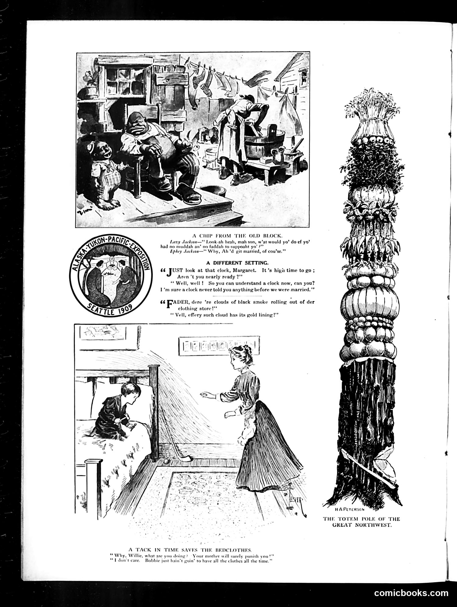 Judge — April 24, 1909 — page 12 of 20