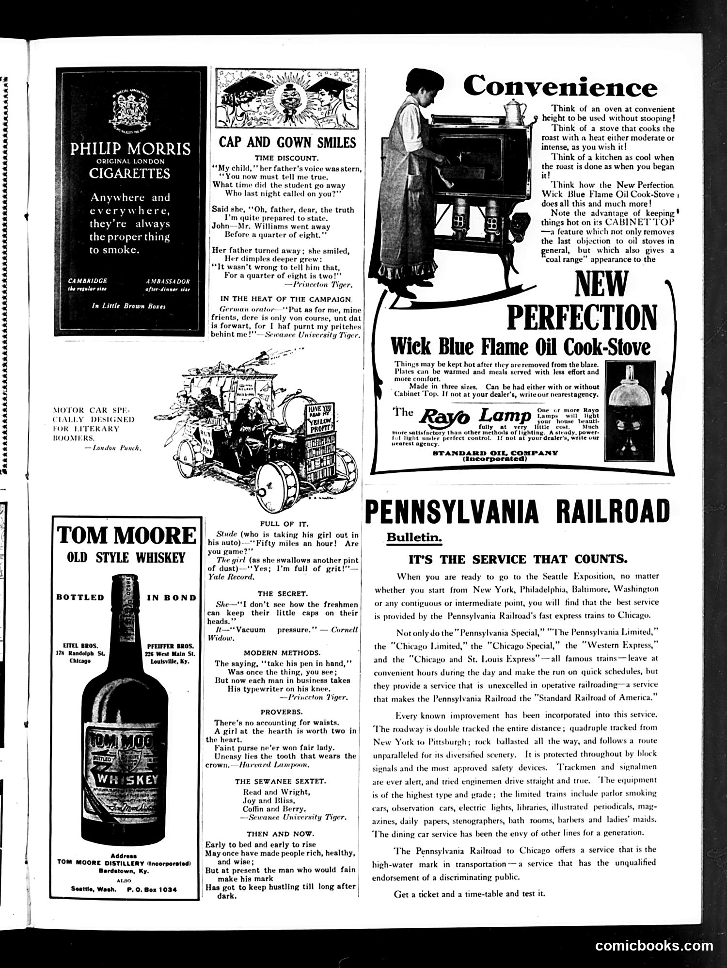 Judge — April 24, 1909 — page 17 of 20