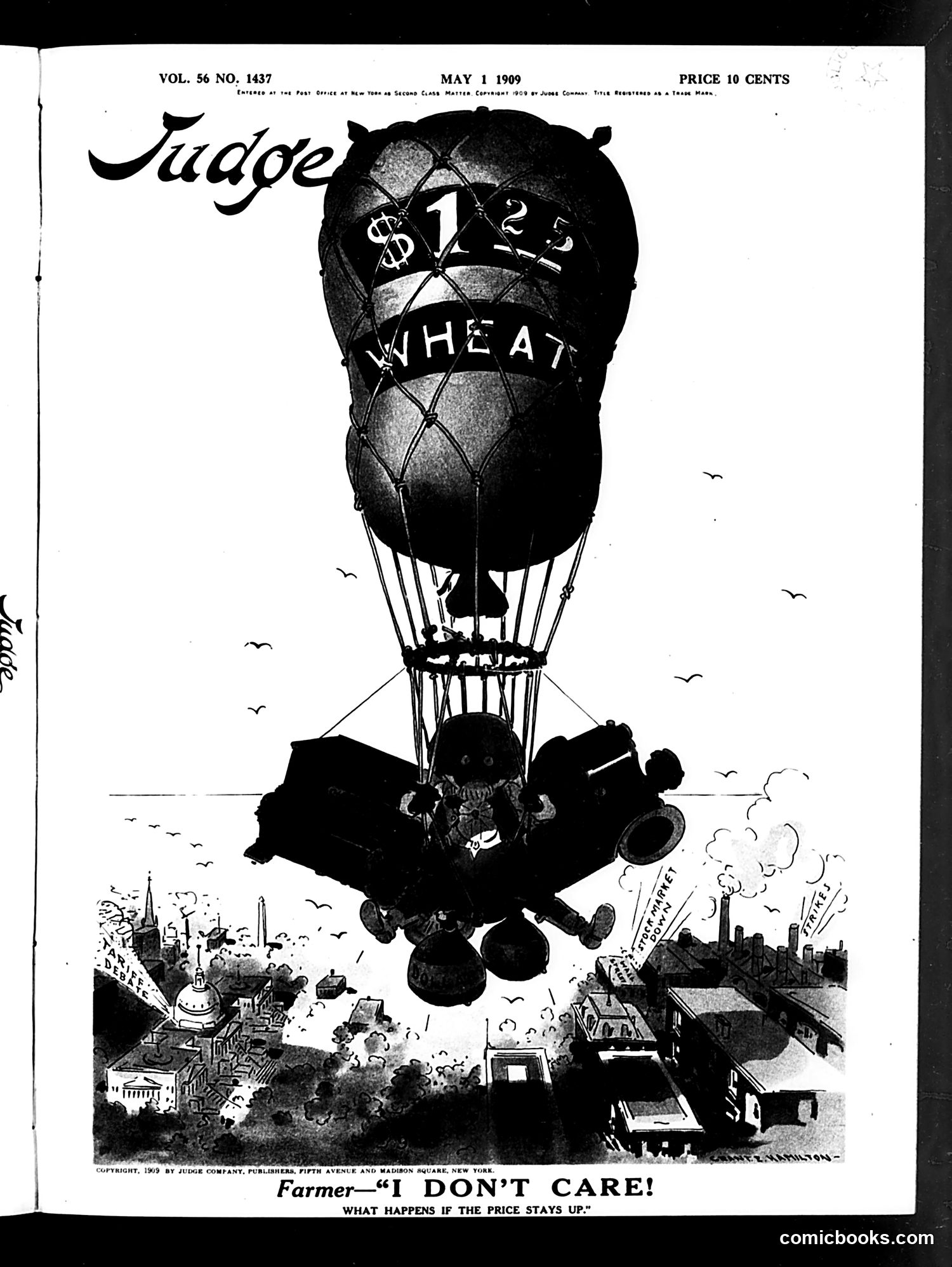 Judge — May 1, 1909