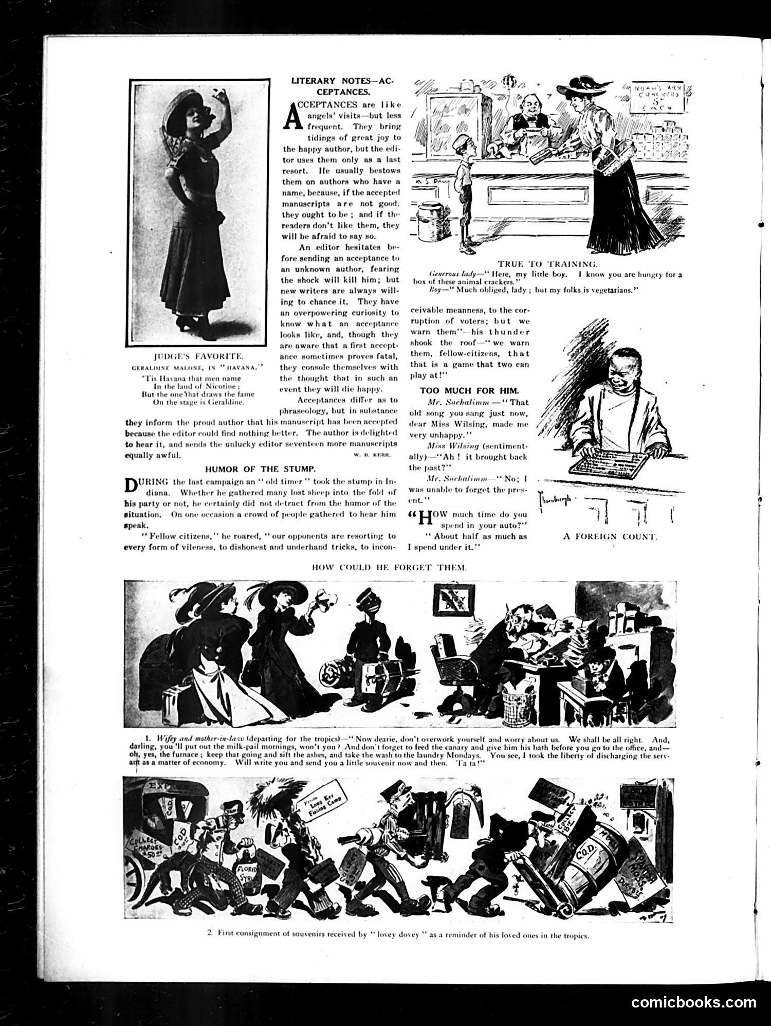 Judge — May 1, 1909 — page 4 of 16
