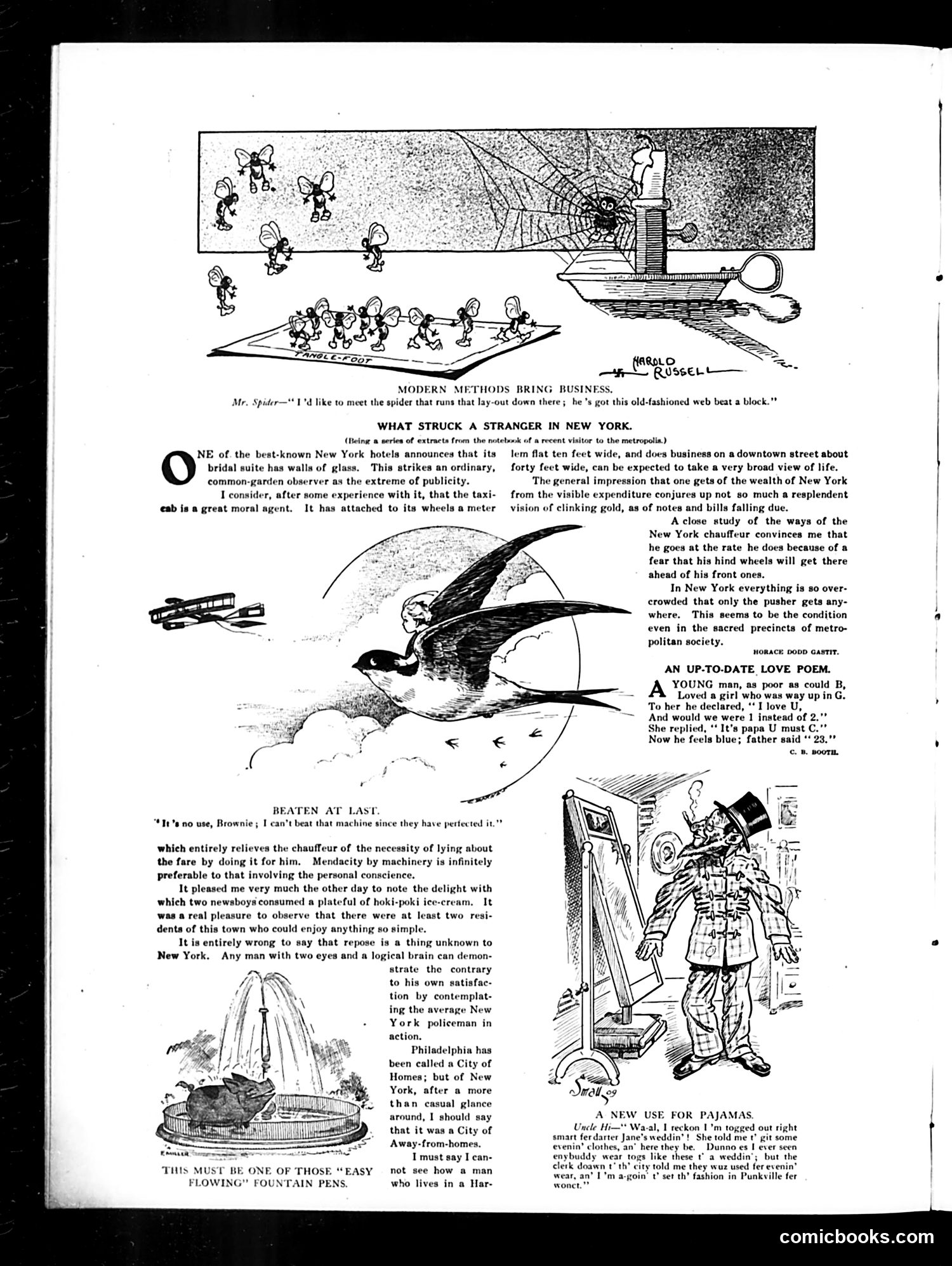 Judge — May 1, 1909 — page 6 of 16