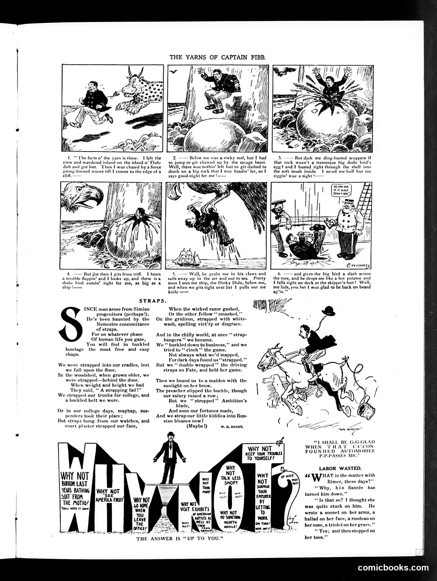 Judge — May 1, 1909 — page 7 of 16